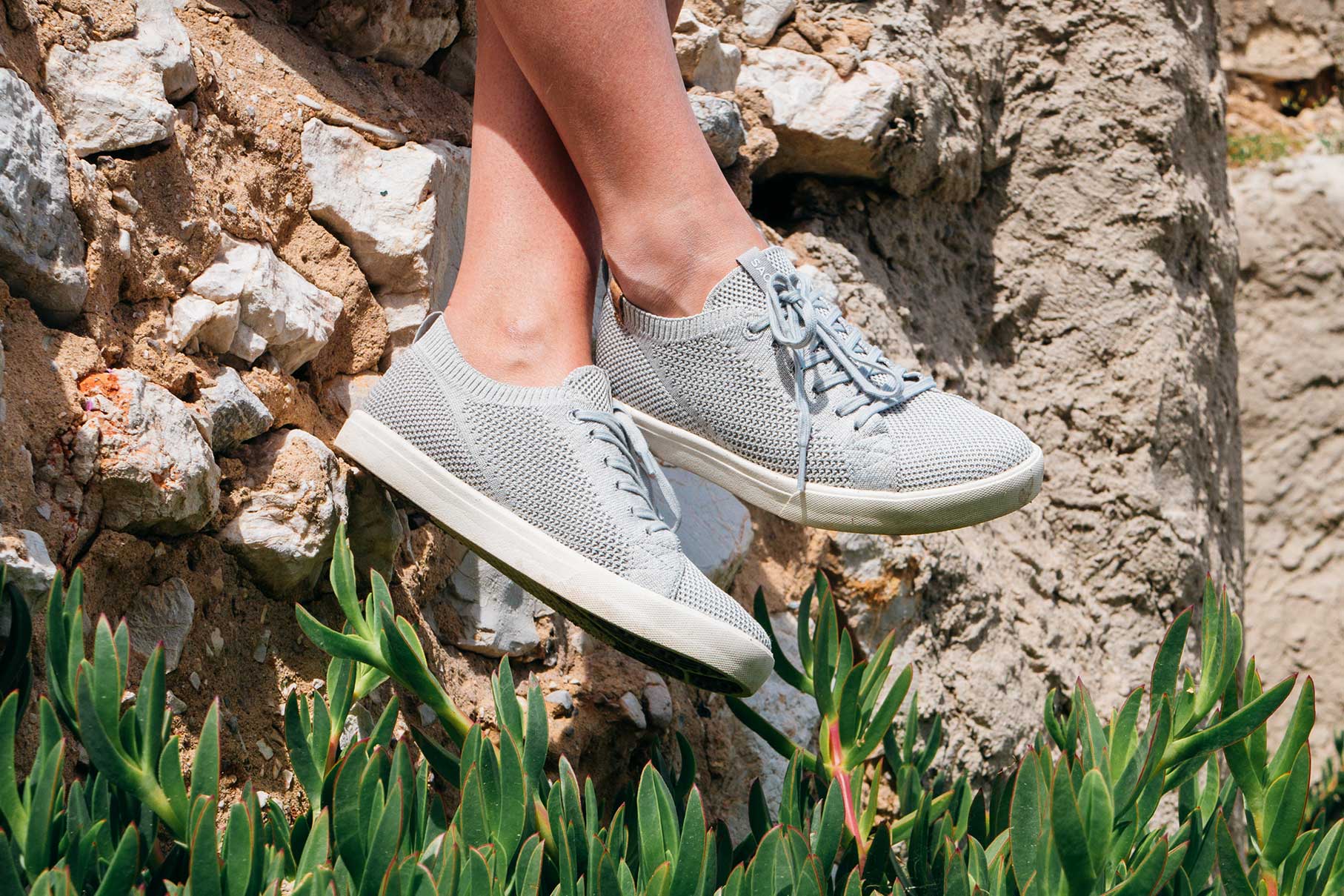 Cannon Knit II Light Grey W
