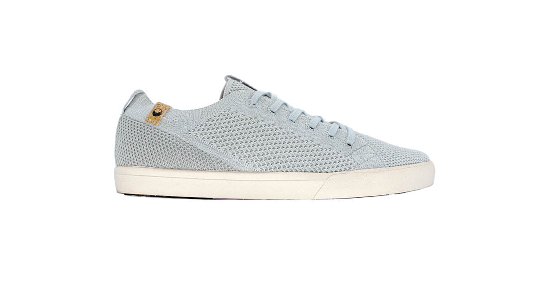 Cannon Knit II Light Grey W