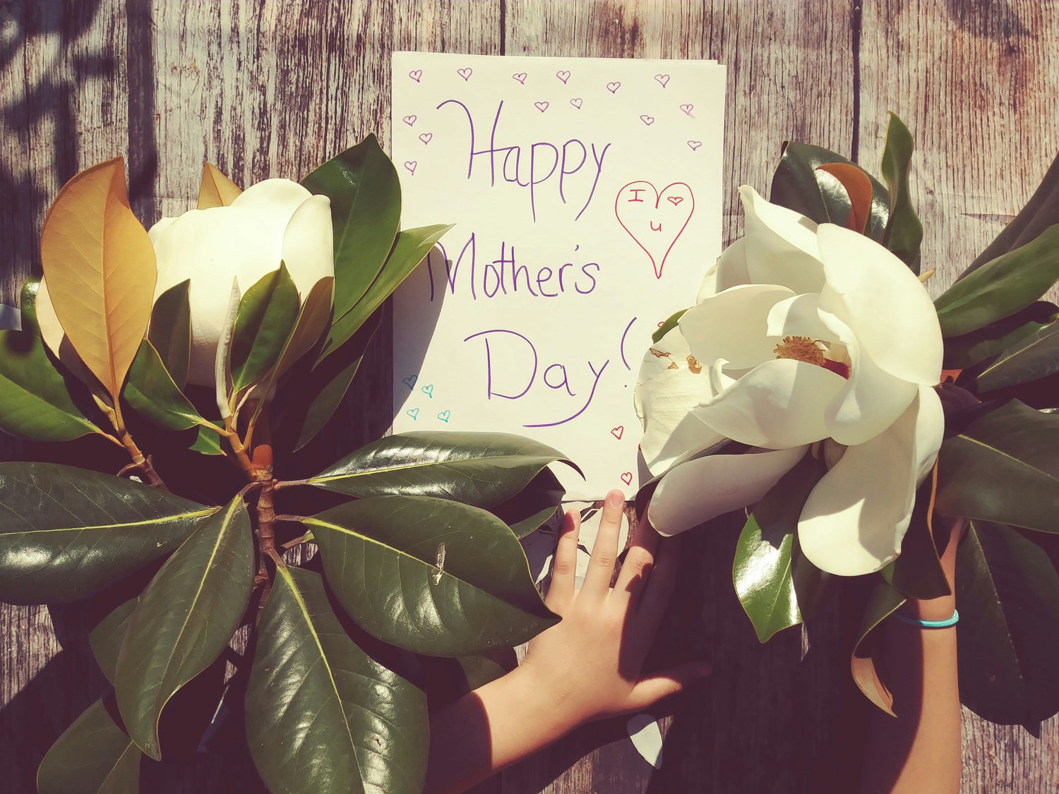 Mother's Day card