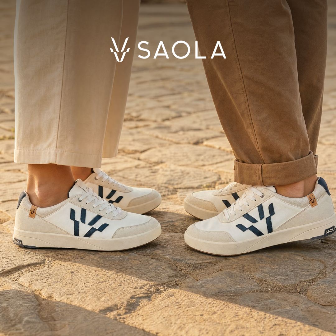 New Cali model: the vegan sneaker reinventing SAOLA's DNA