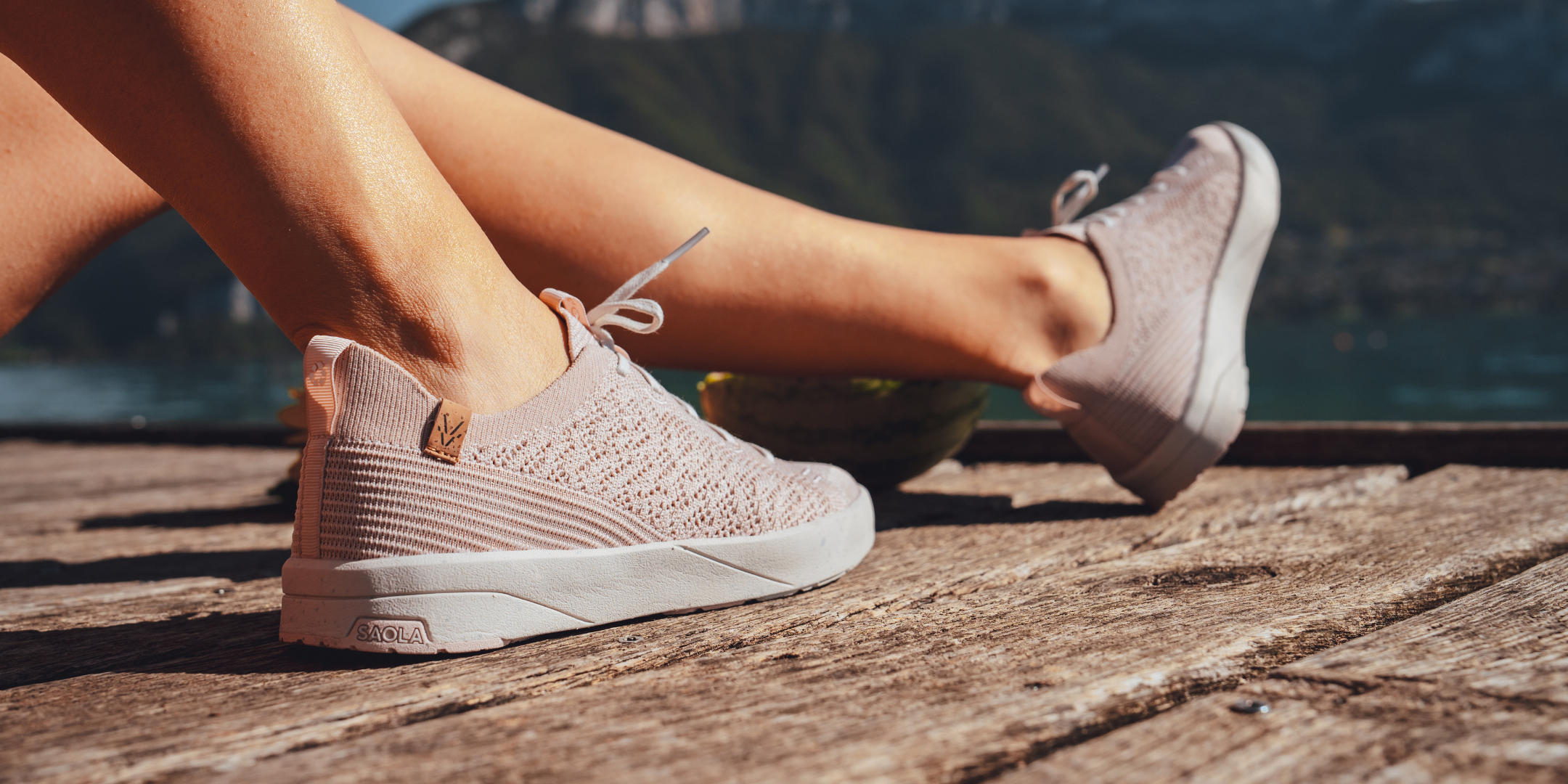 Women's Knit Shoes