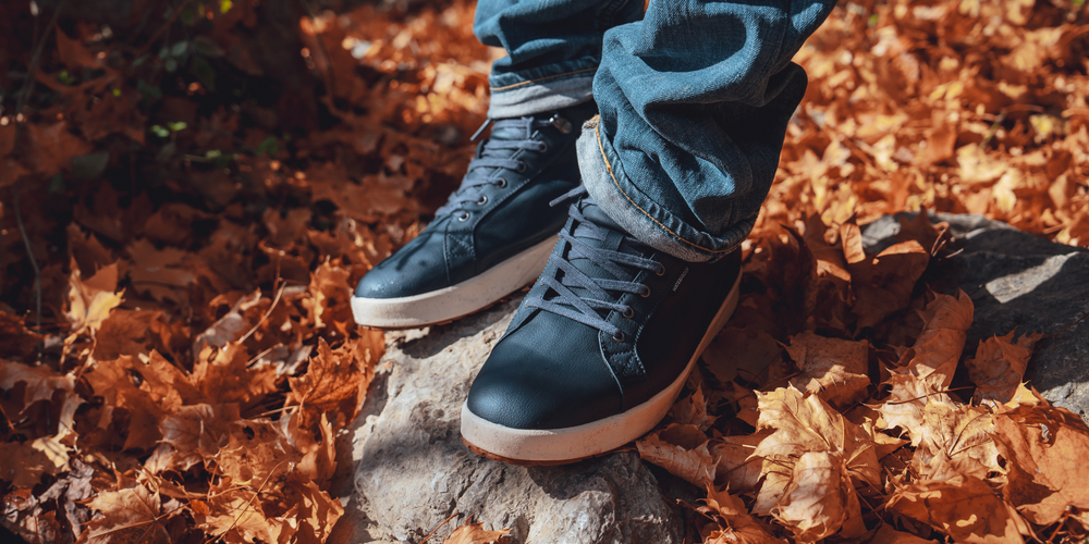 Dutch Redux No. 3 Men's Vegan-Leather Sneaker