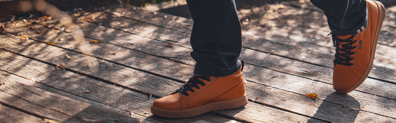 Men's sustainable shoes