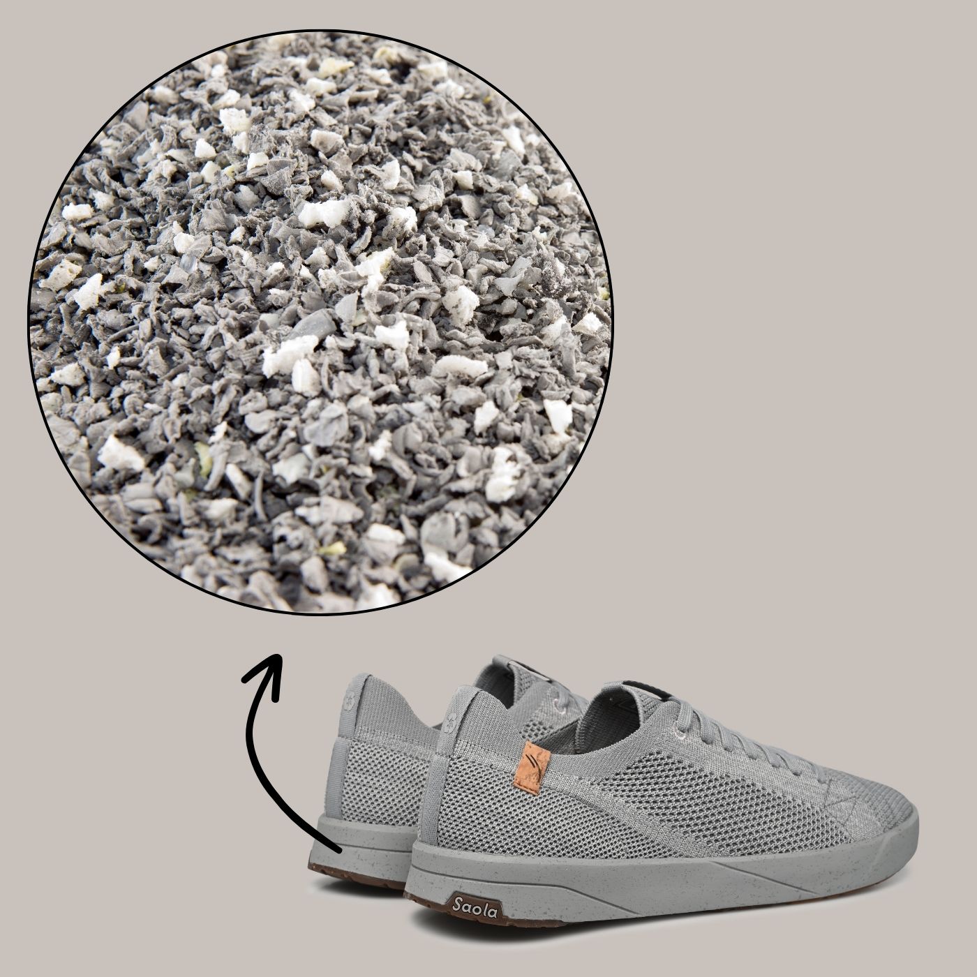 Sustainable Footprints: A Comprehensive Guide to Shoes Made from Recycled Materials