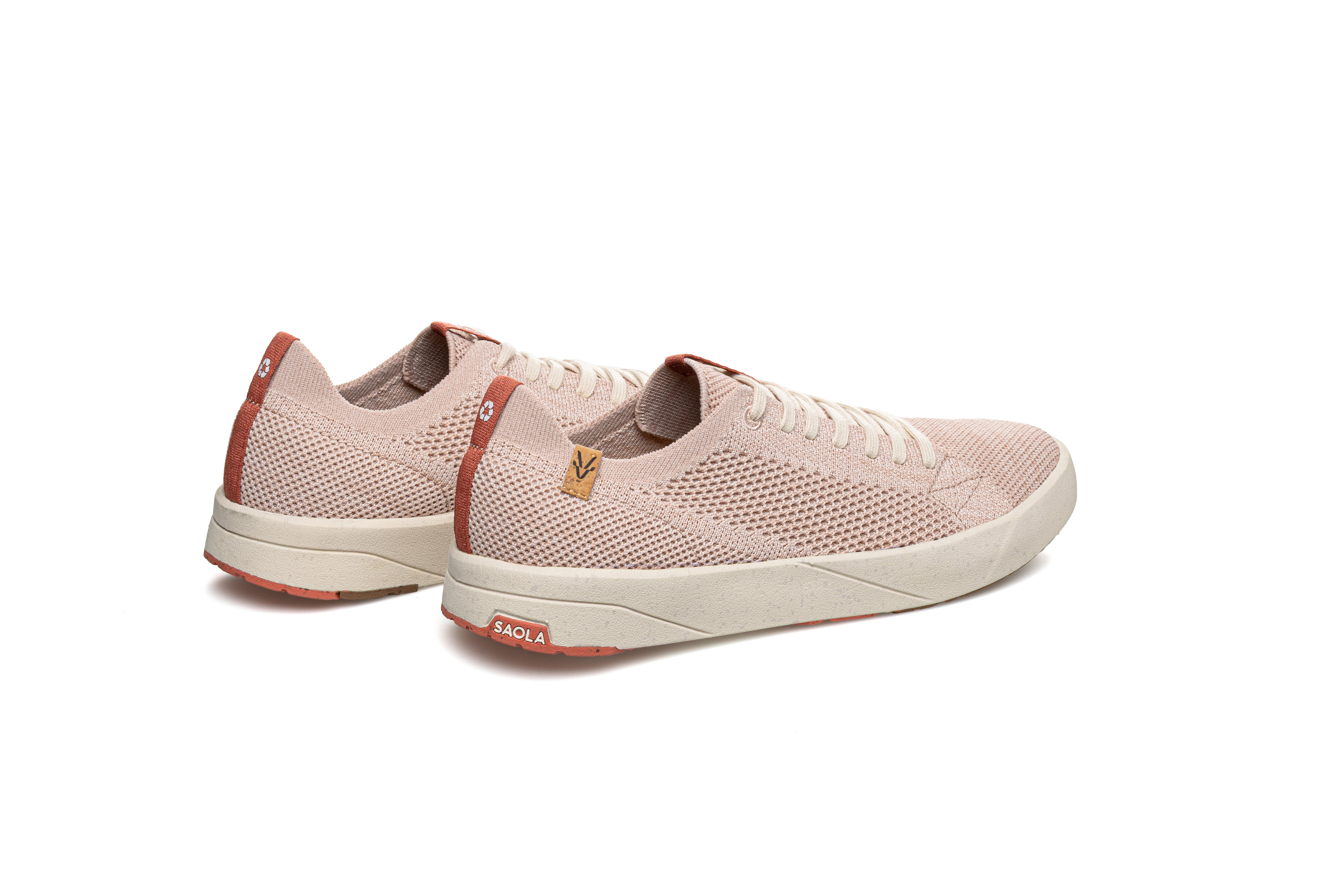 Cannon Knit 2.0 W Faded Rose - SAOLA SHOES