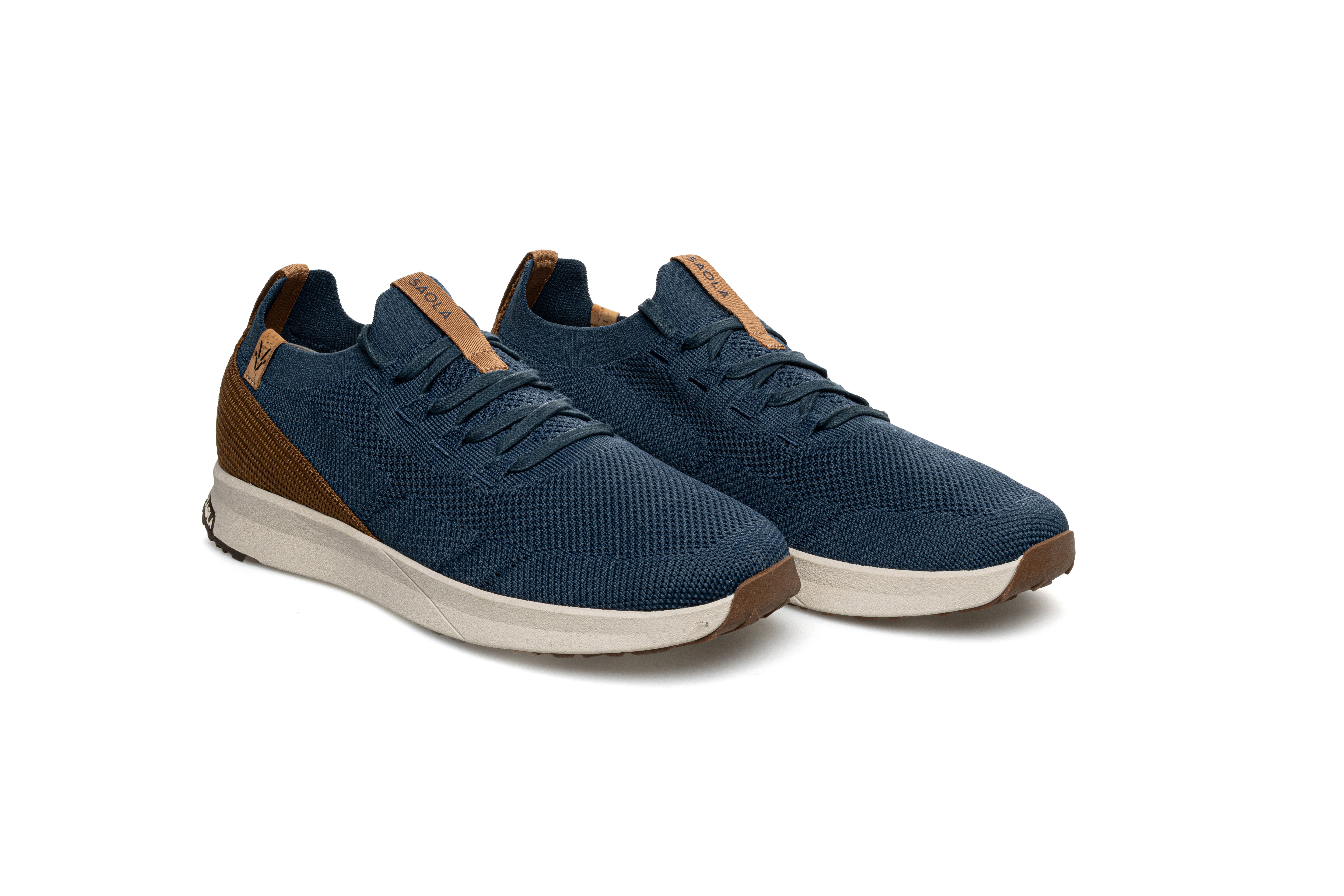 Tsavo 3 M Navy - SAOLA SHOES