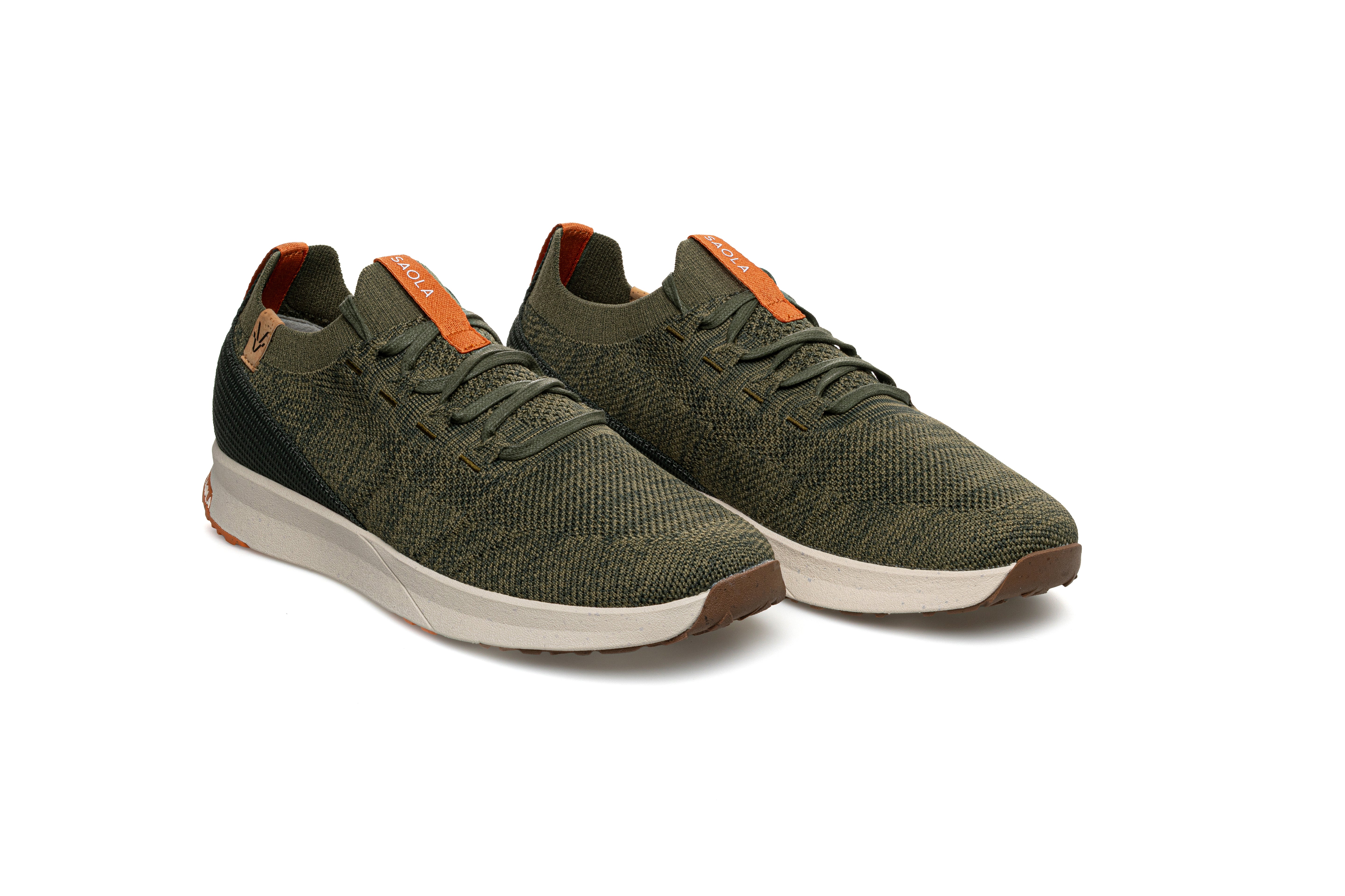 Tsavo 3 M Olive - SAOLA SHOES