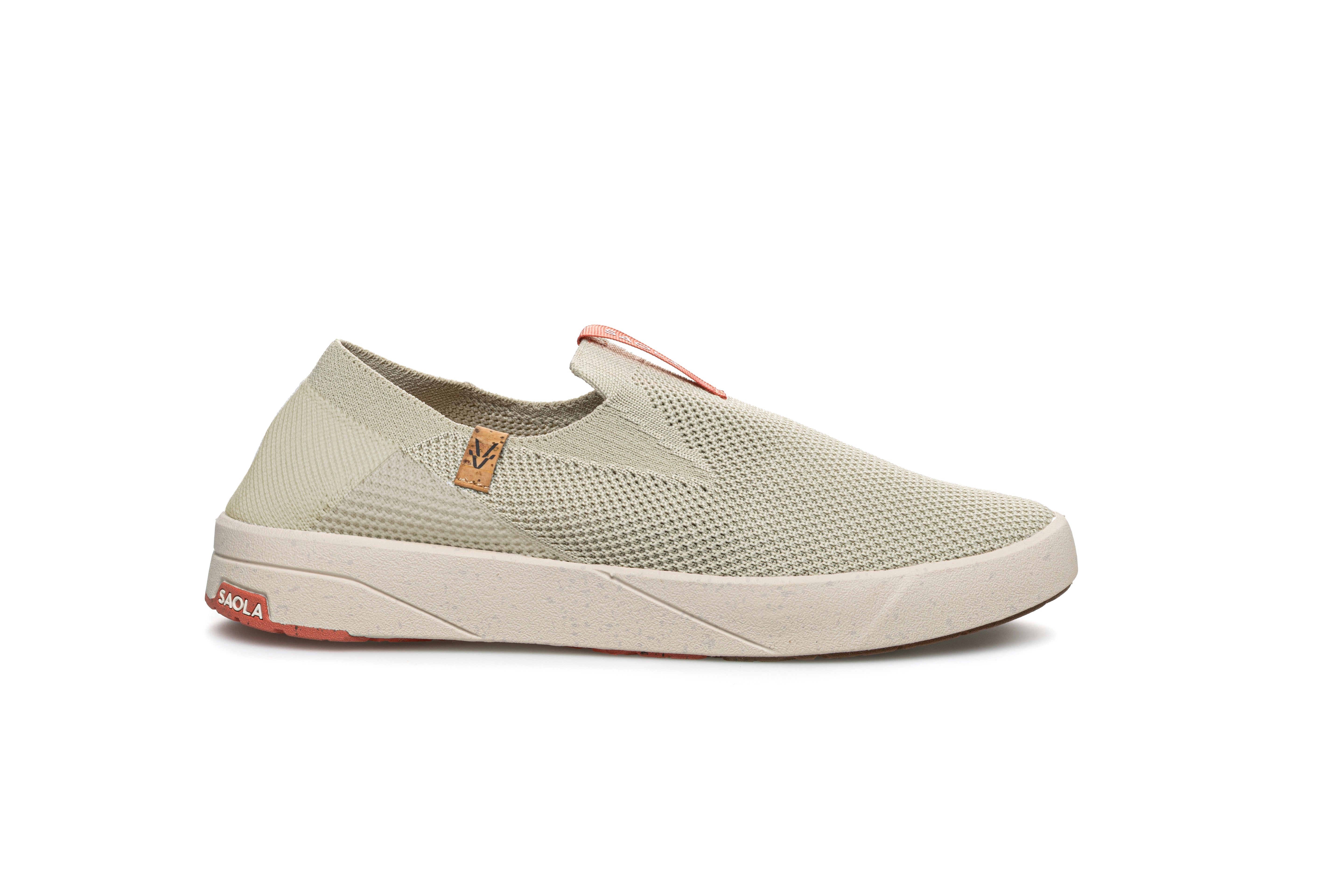 Bali W Faded Green - SAOLA SHOES