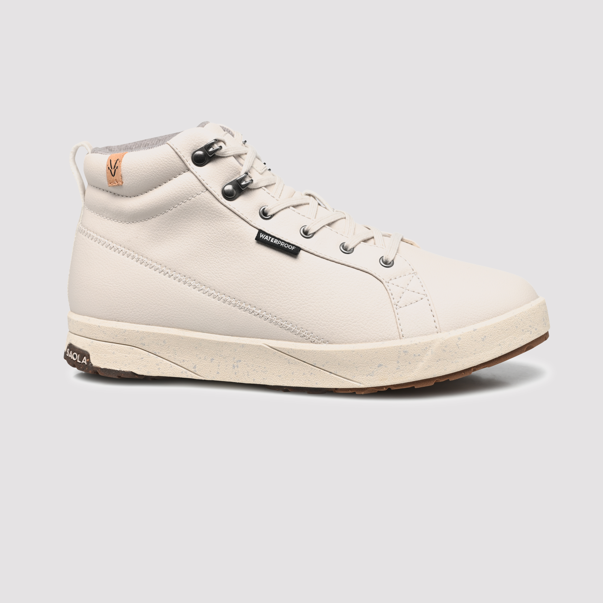 Bergen Waterproof W Cream