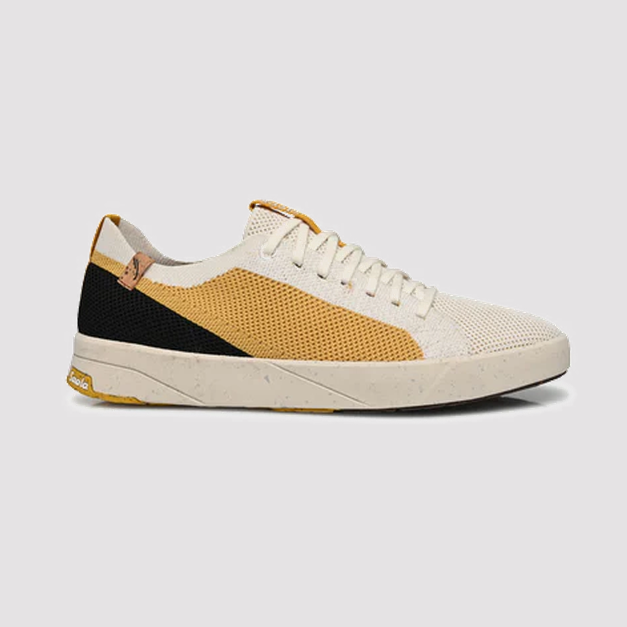 Cannon Knit W 2.0 White / Gold