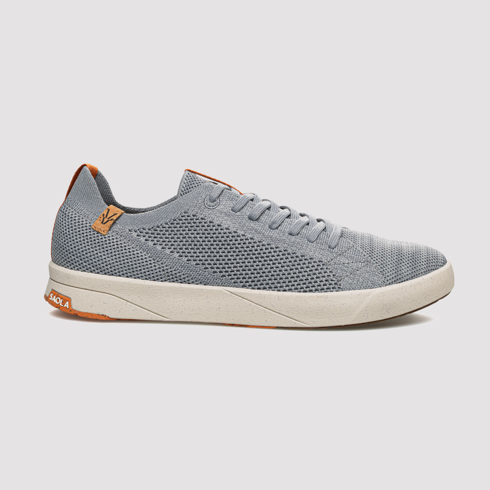 Cannon Knit 2.0 M Grey