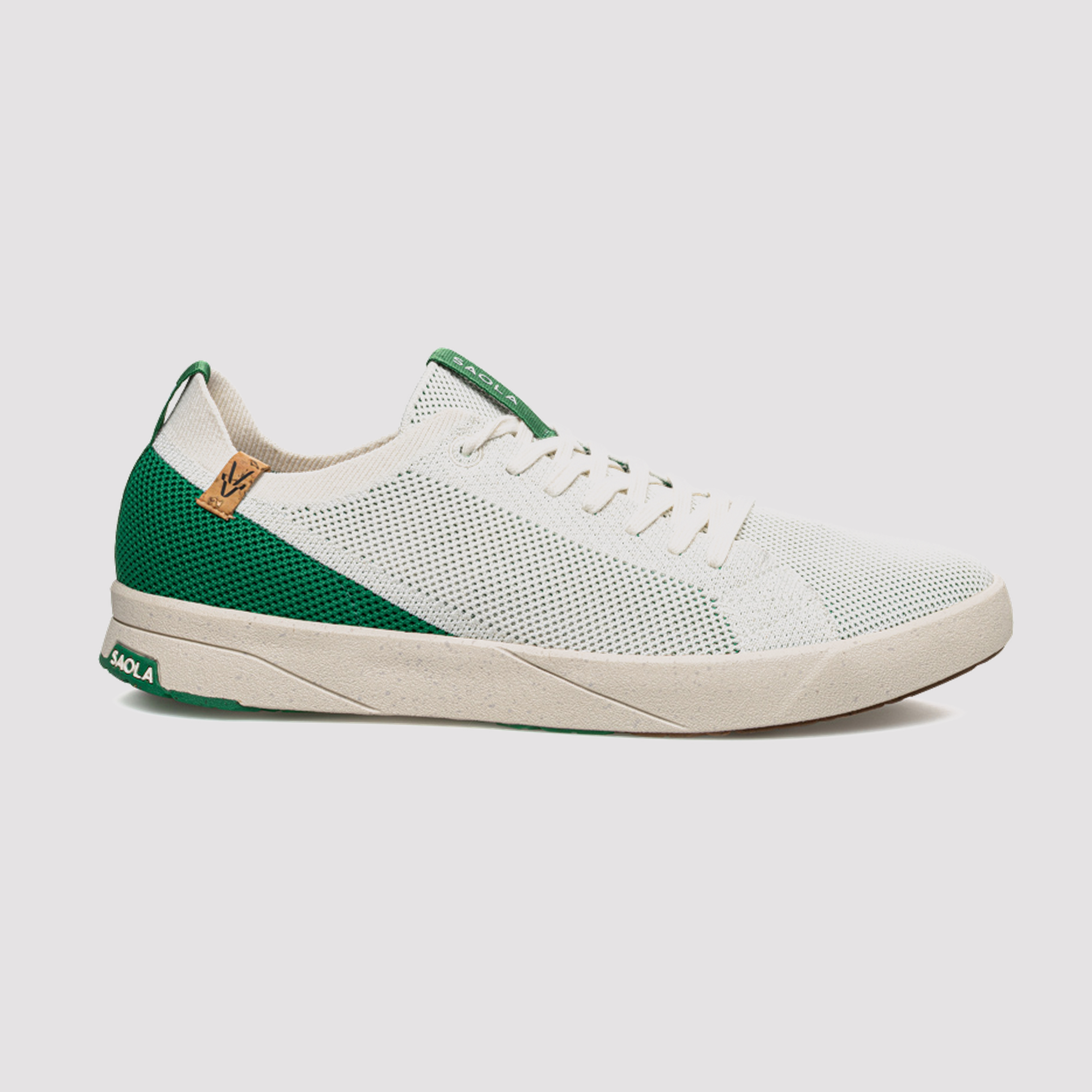 Cannon Knit 2.0 M White Forest