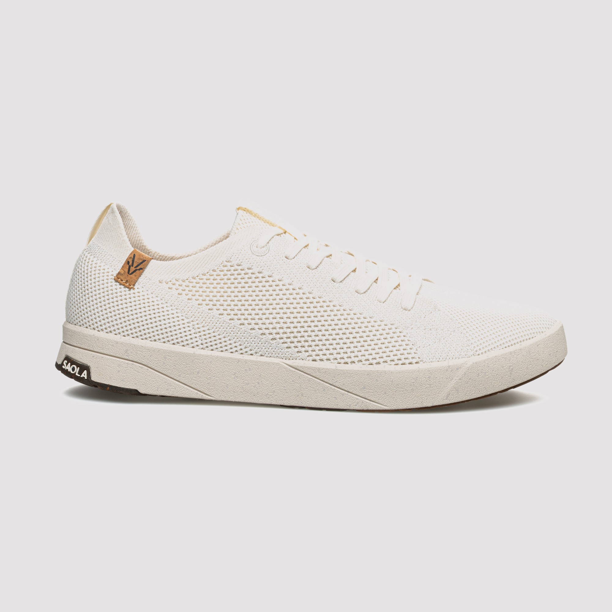 Cannon Knit 2.0 M White