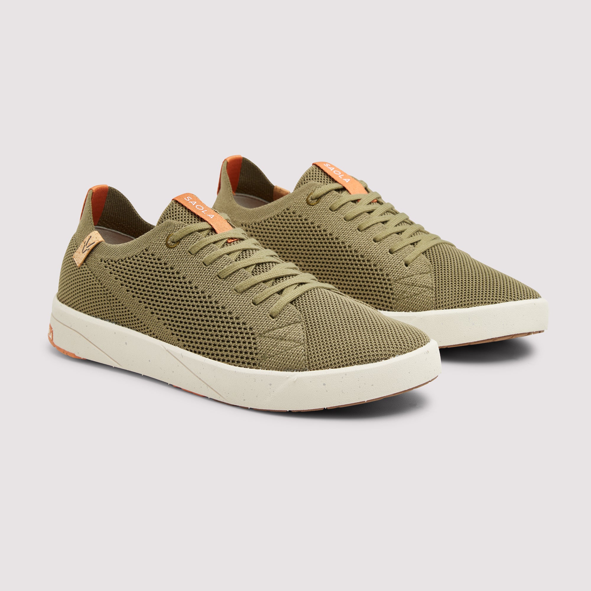 Cannon Knit 2.0 M Olive
