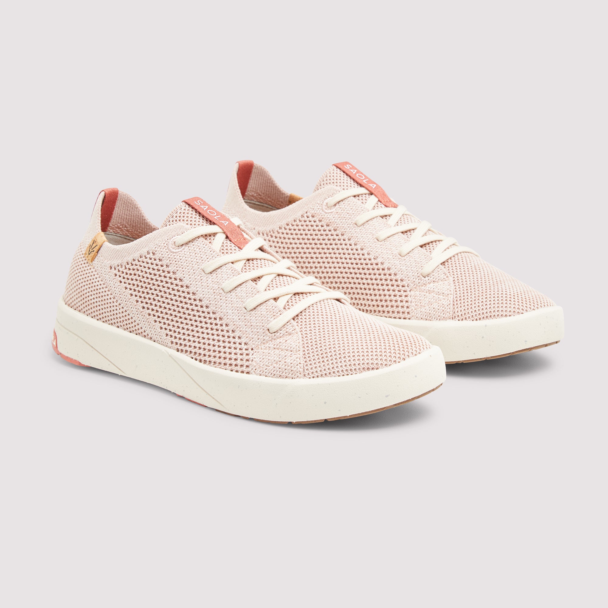 Cannon Knit 2.0 W Faded Rose