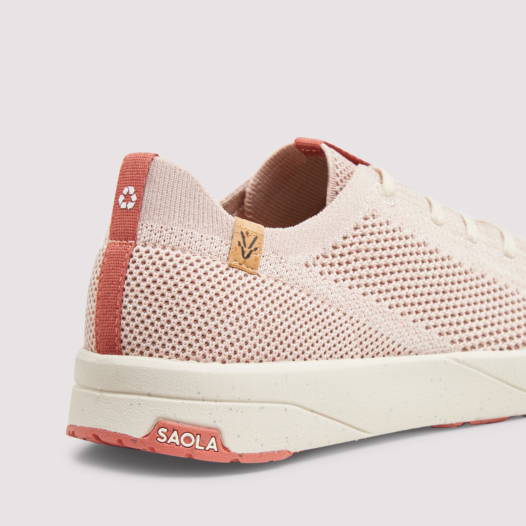 Cannon Knit 2.0 W Faded Rose