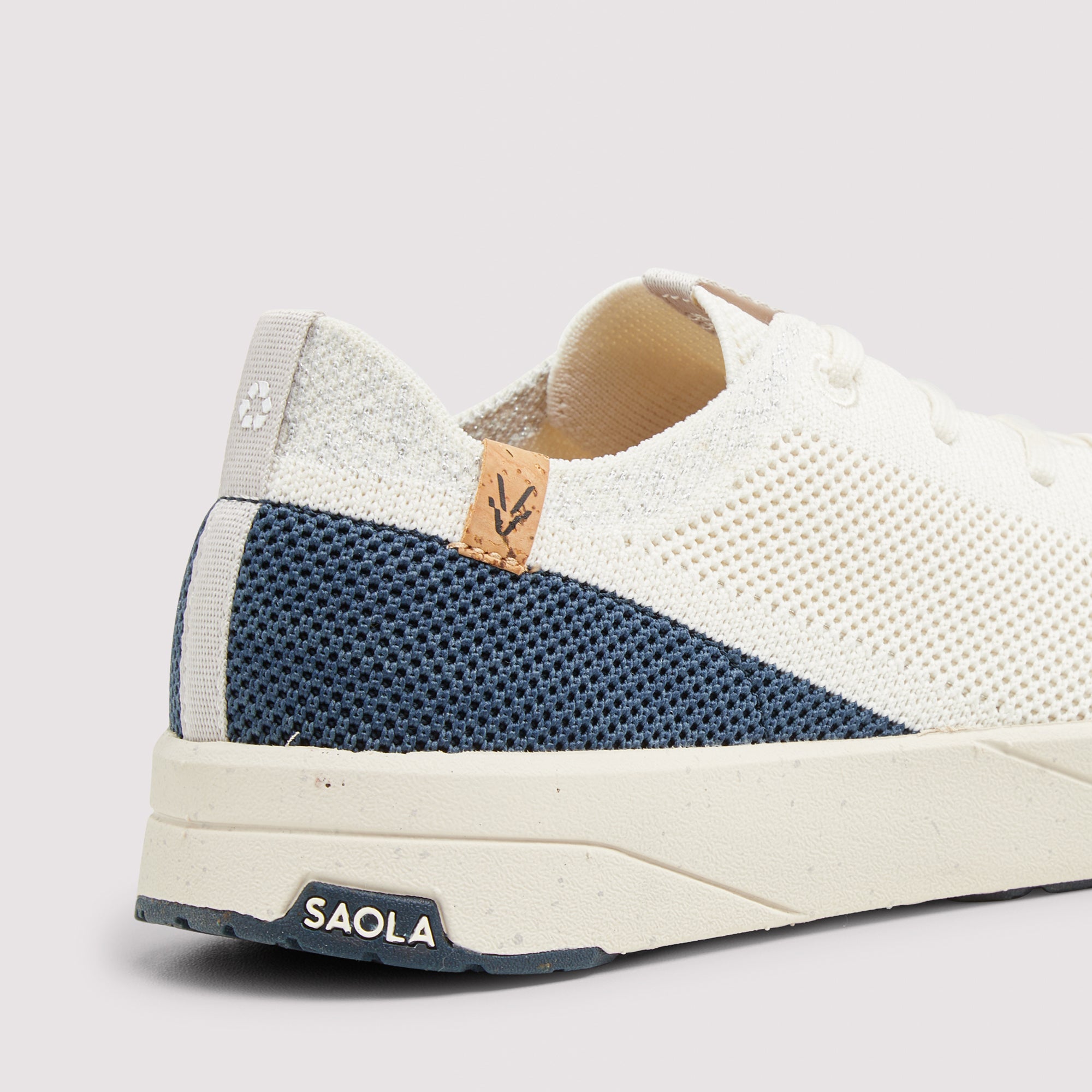 Cannon Knit 2.0 W White Navy