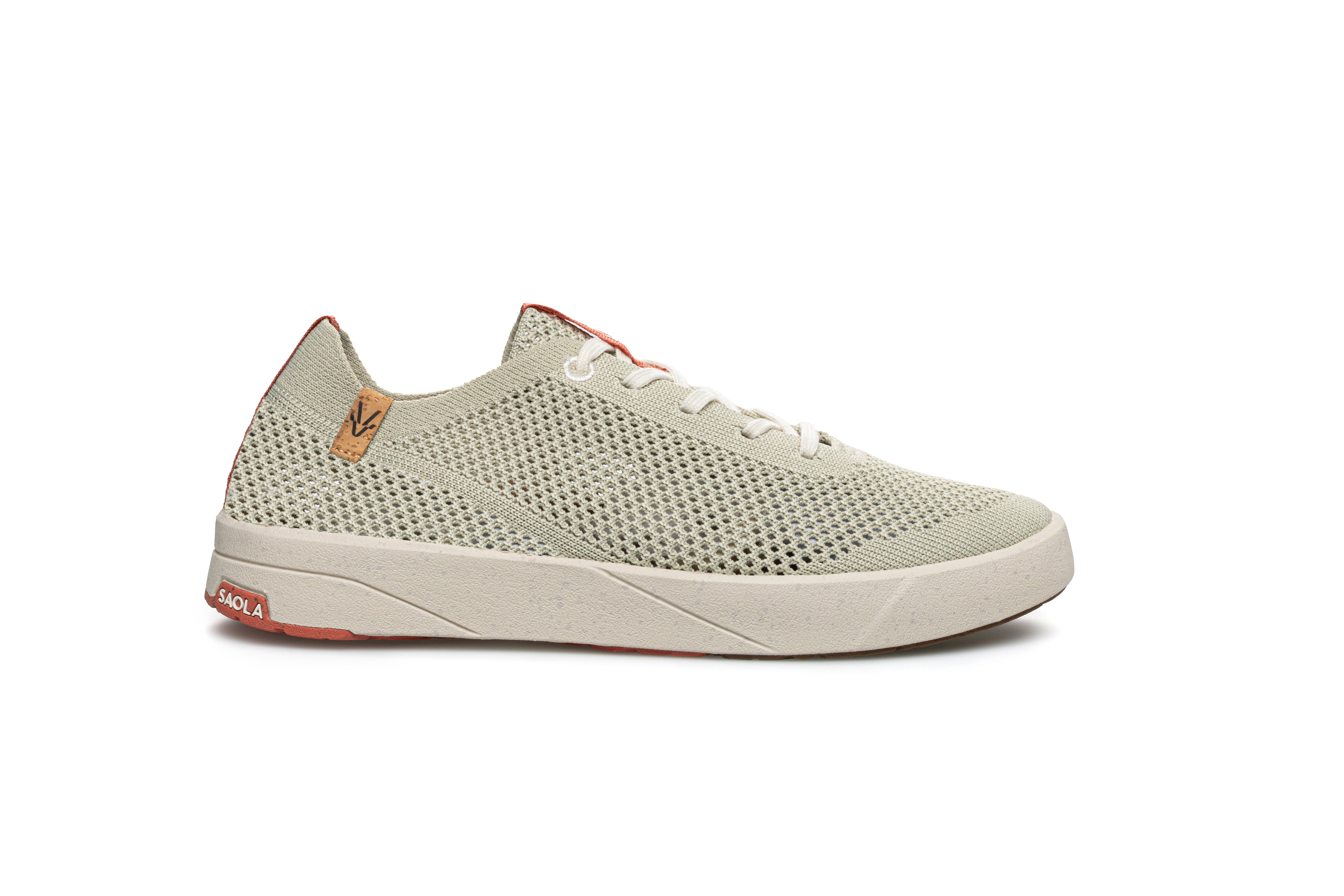 Ezo W Faded Green - SAOLA SHOES