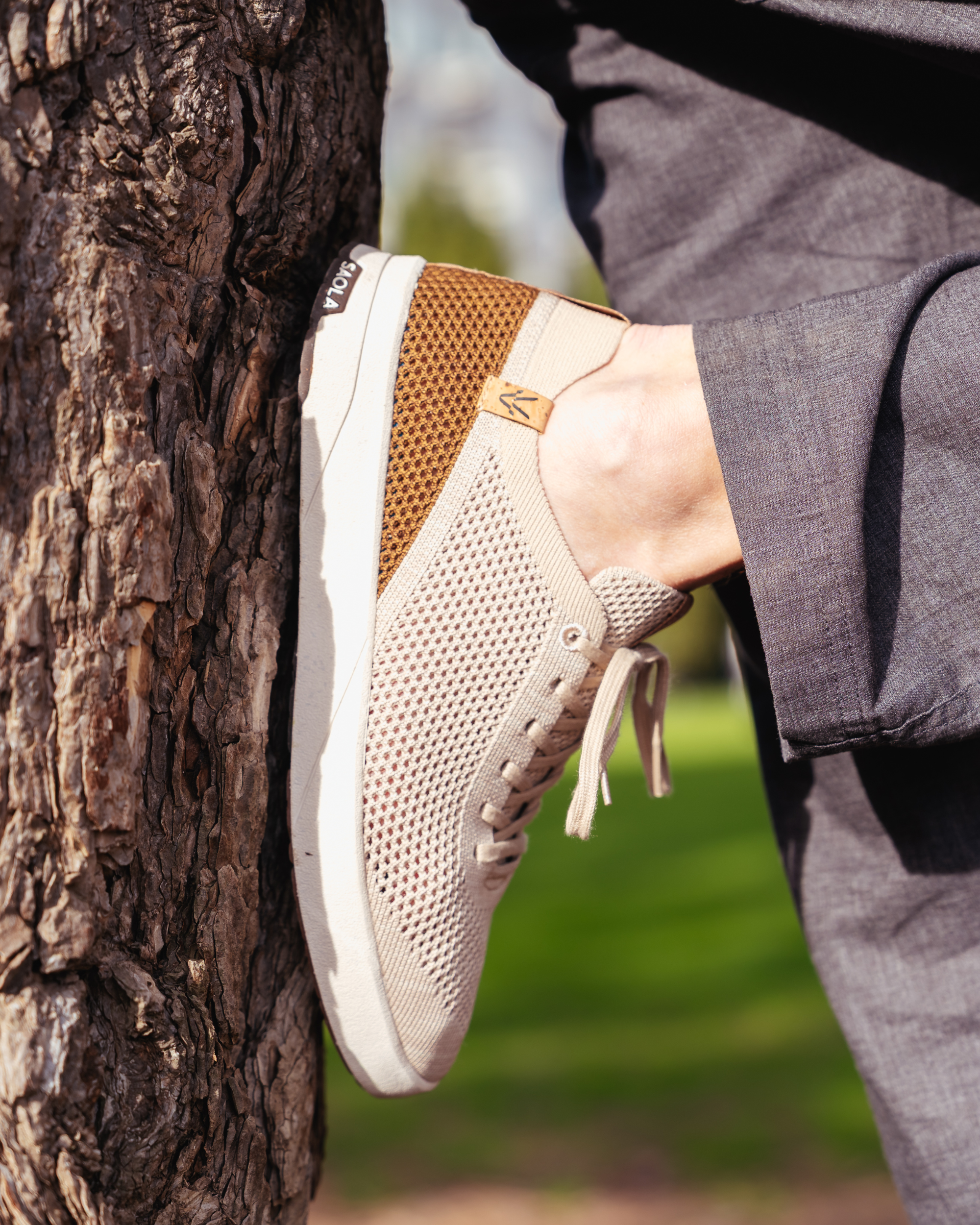 Ezo M Cashew - SAOLA SHOES