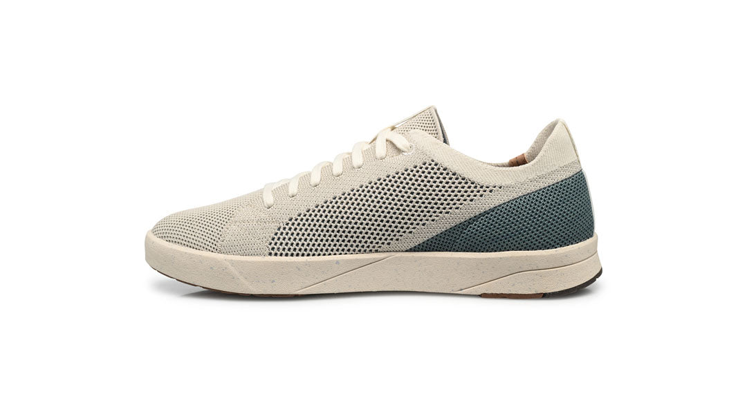 S Cannon Knit 2.0 M White /Green Size 10.5