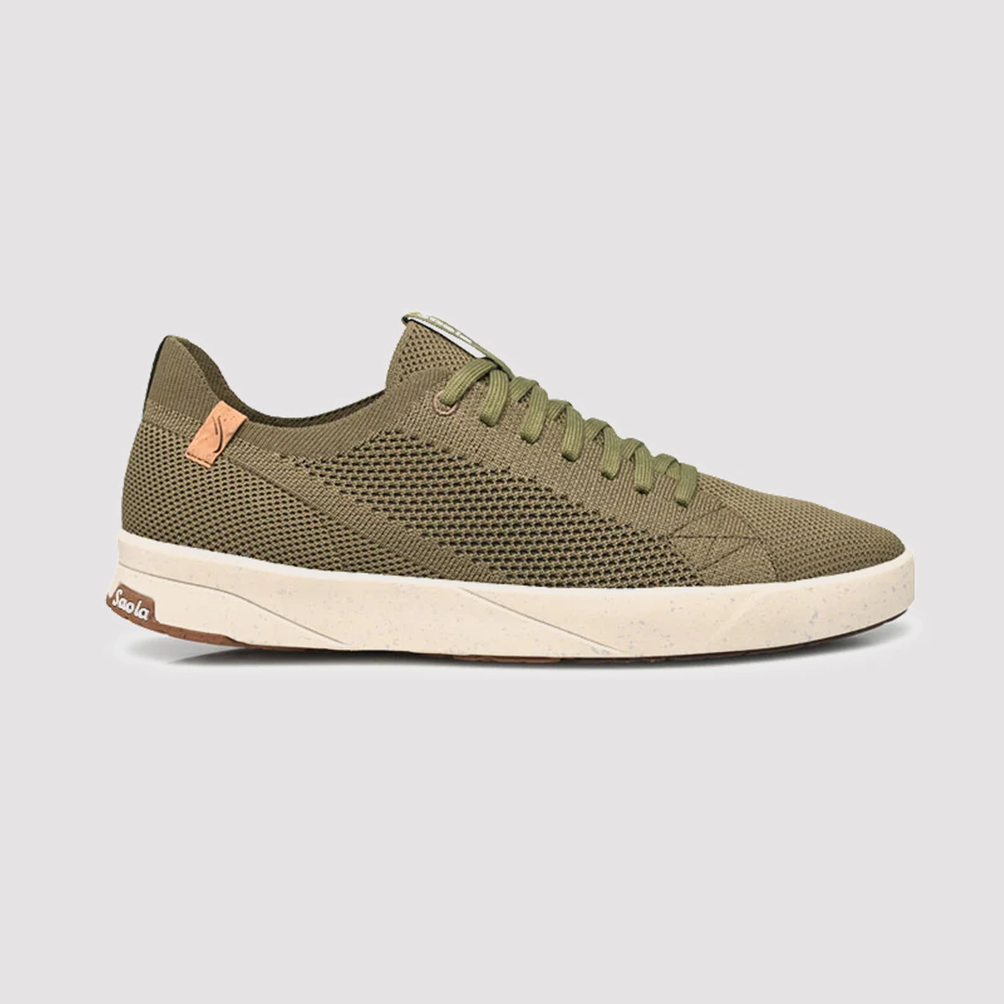 Cannon Knit M 2.0 Burnt Olive