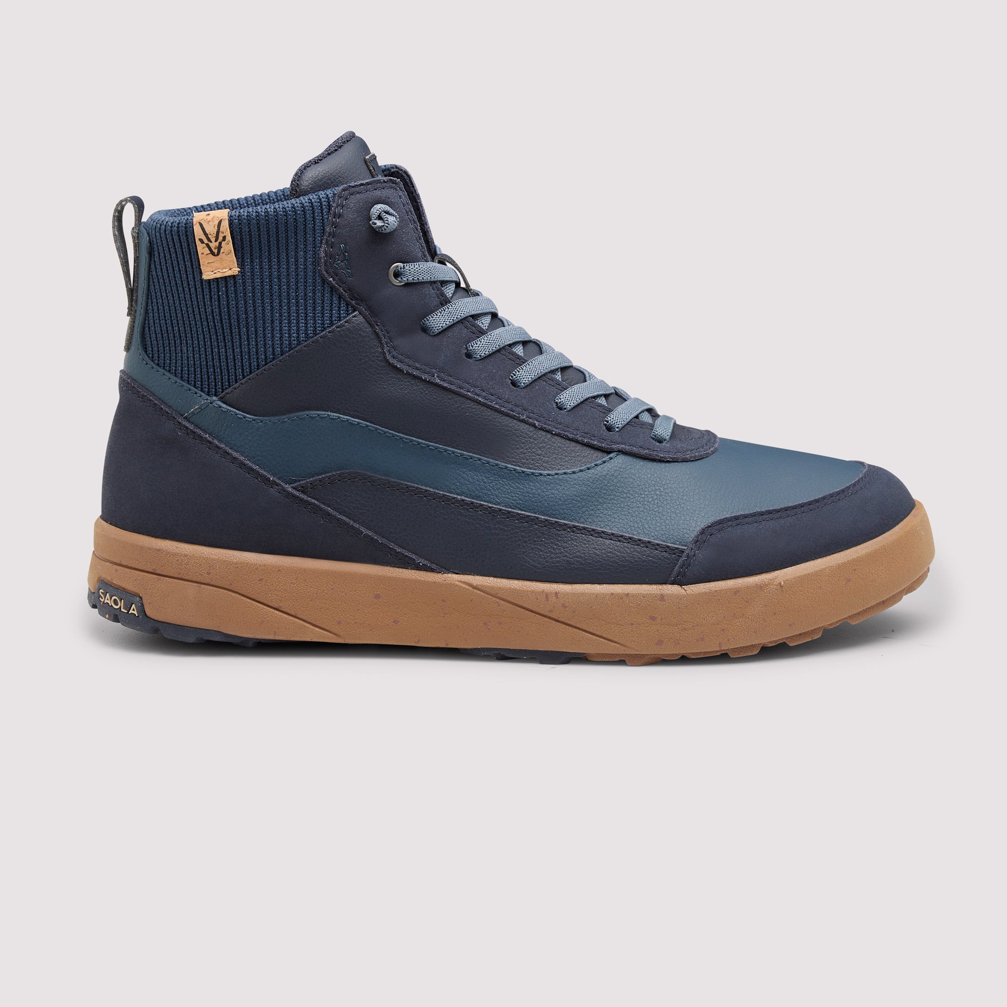 Men's Waterproof Shoes | Eco-Friendly, Durable & Stylish - SAOLA