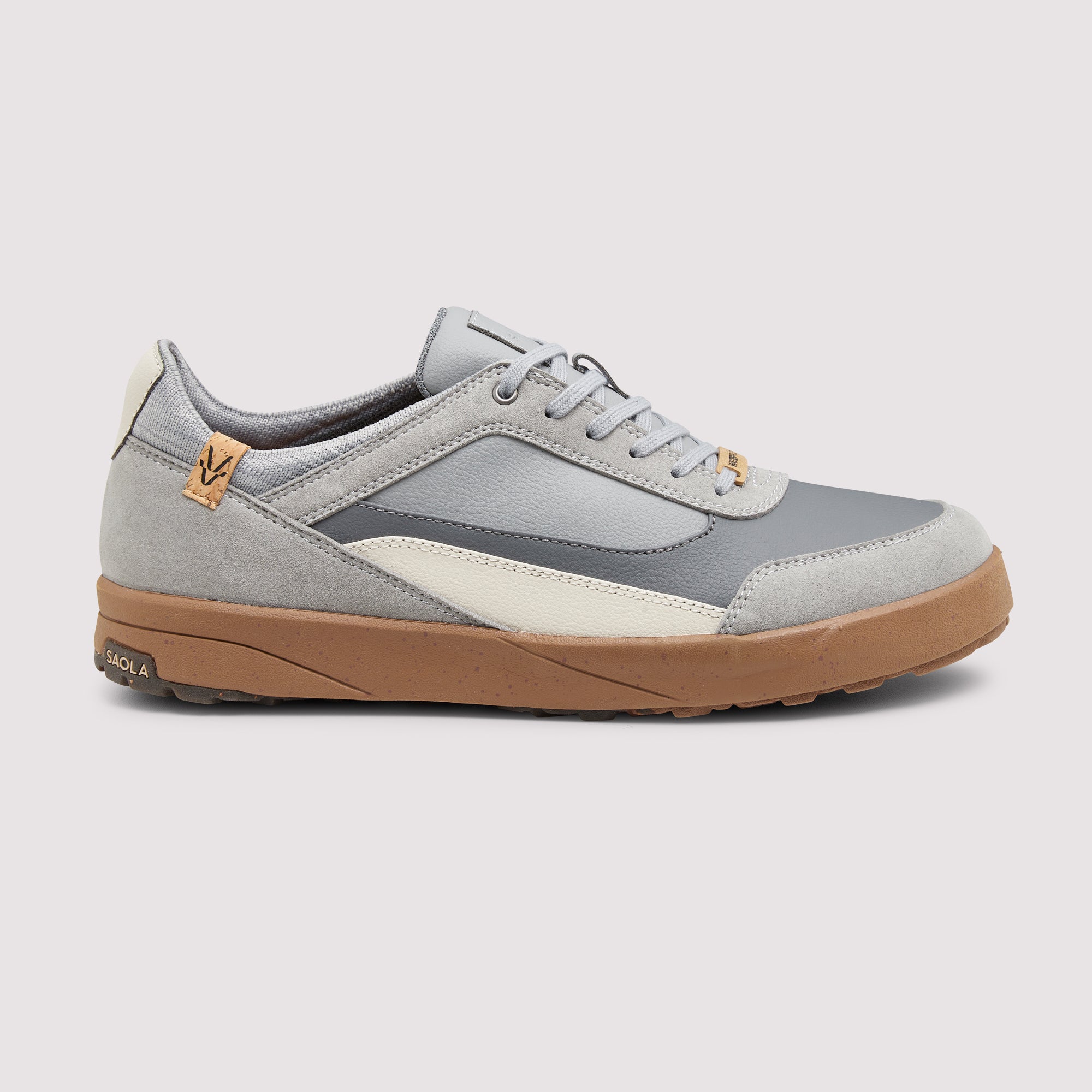 Quito Waterproof M Grey