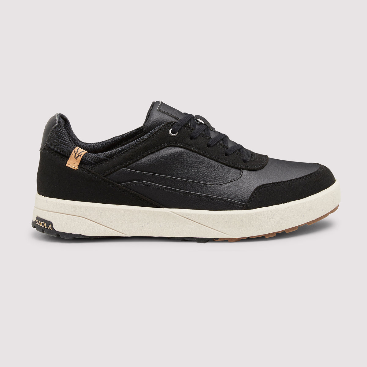 Quito Waterproof W Black