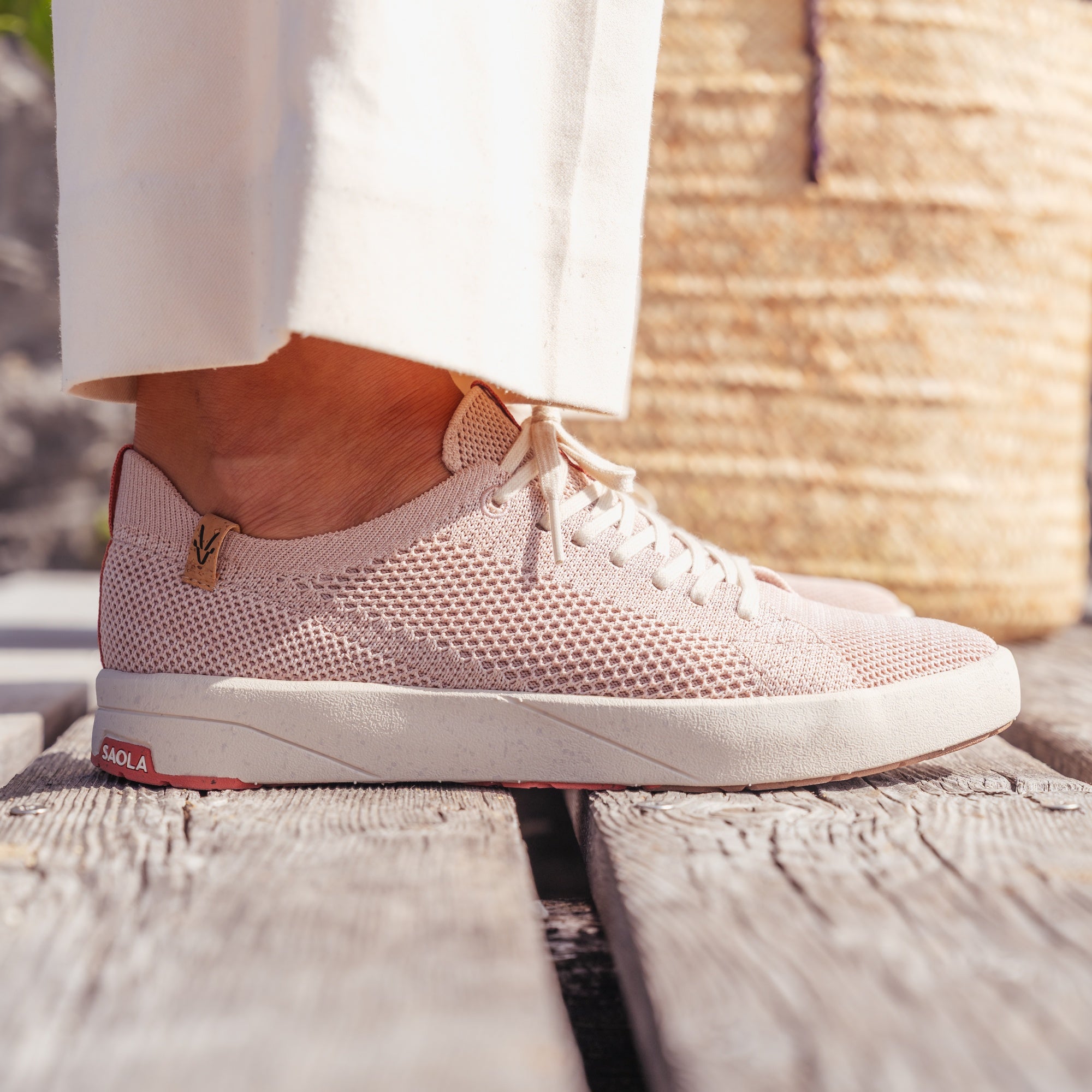 Cannon Knit 2.0 W Faded Rose