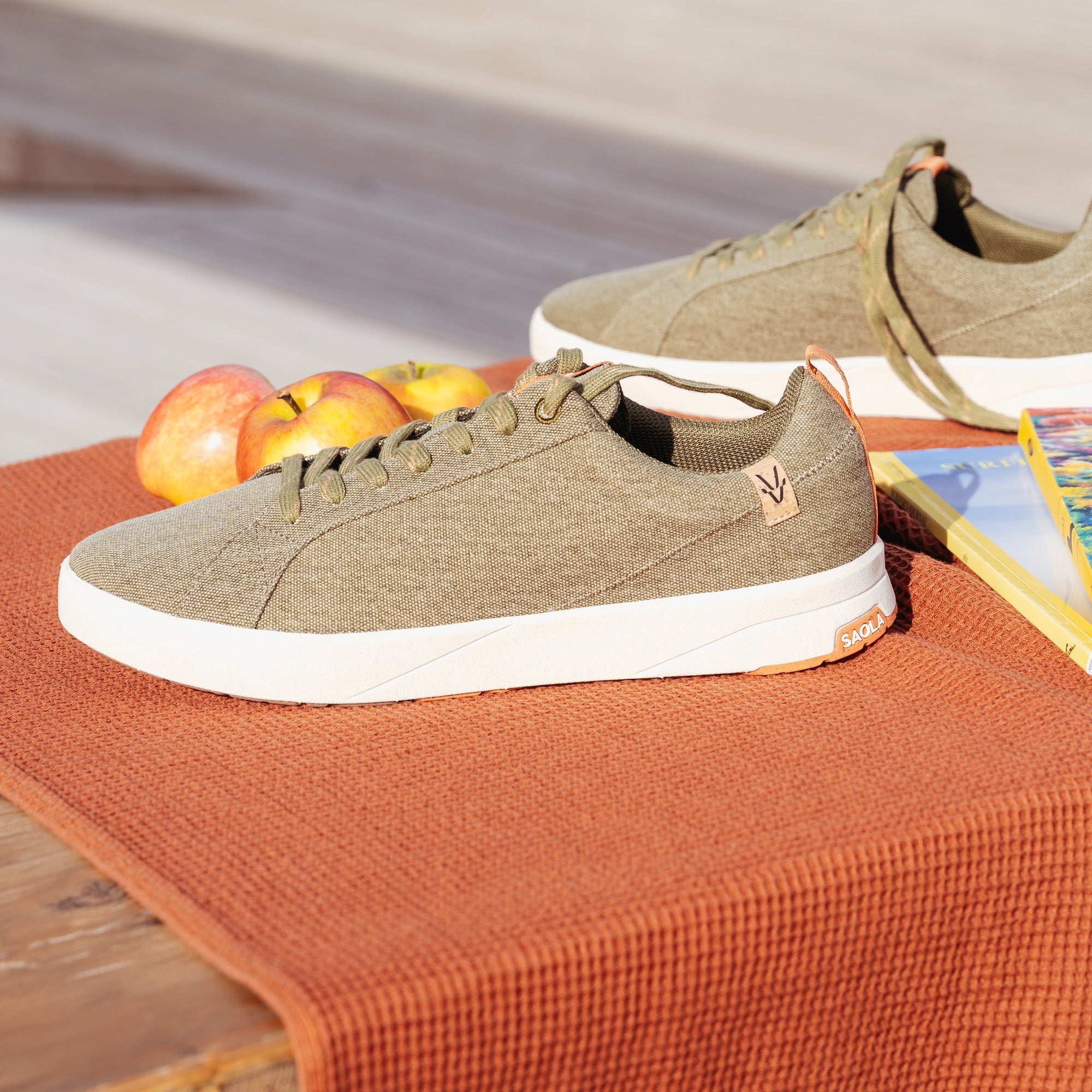 Cannon Canvas 2.0 M Burnt Olive