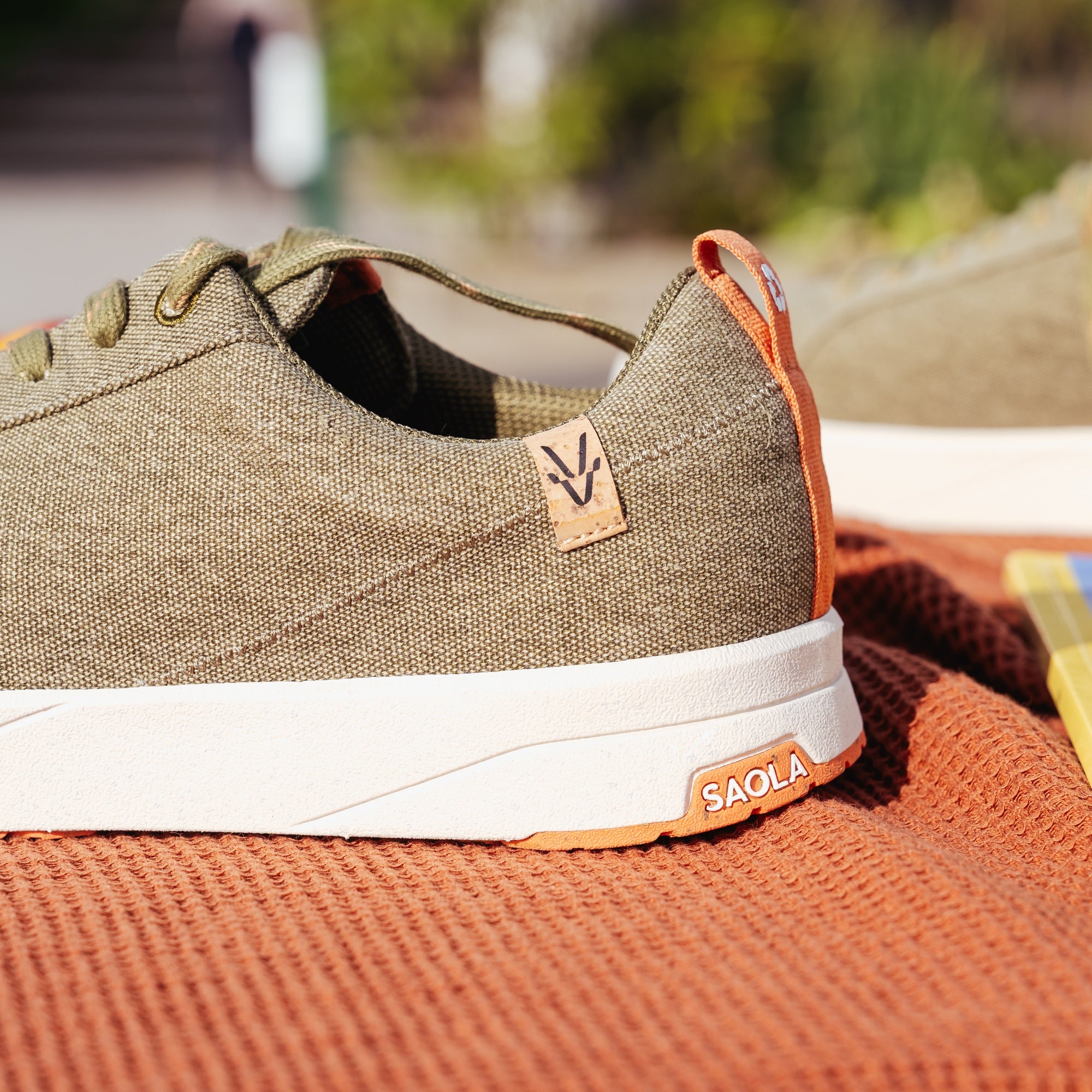 Cannon Canvas 2.0 M Burnt Olive