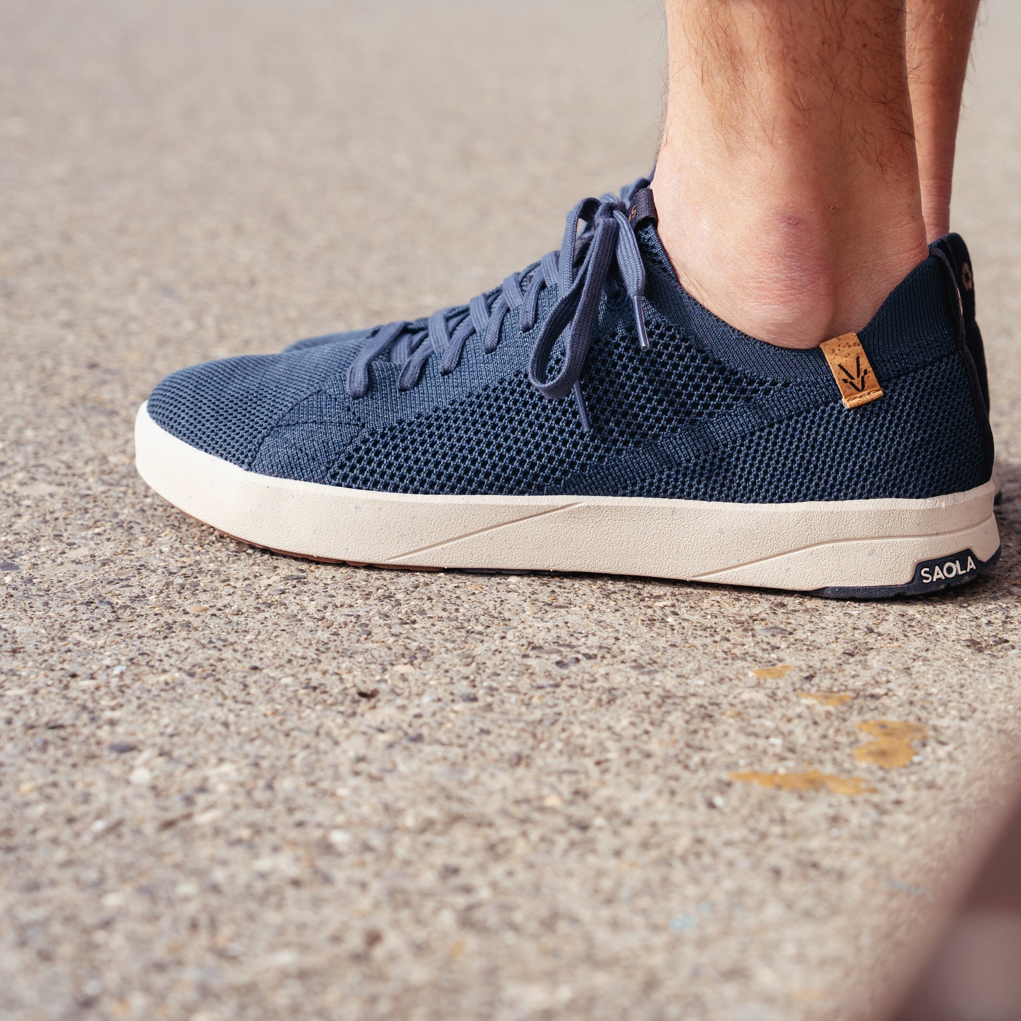 Cannon Knit 2.0 M Blue