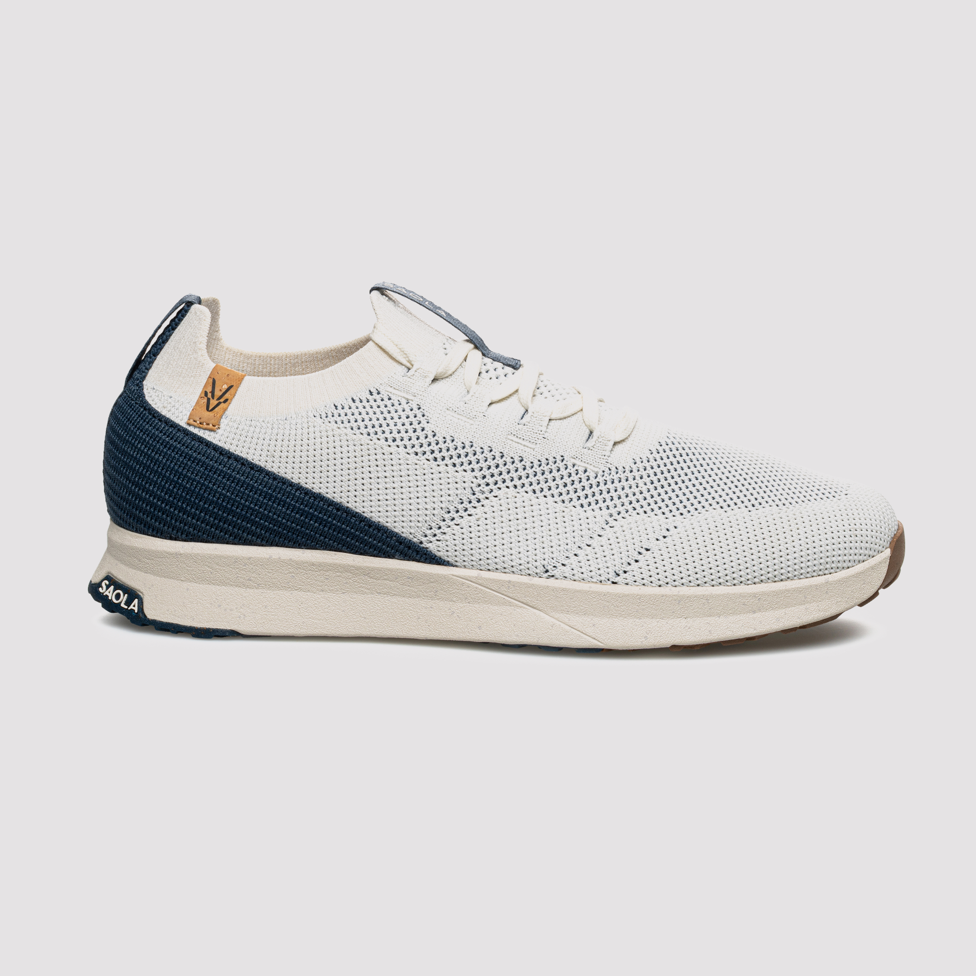 Tsavo 3 M White Navy