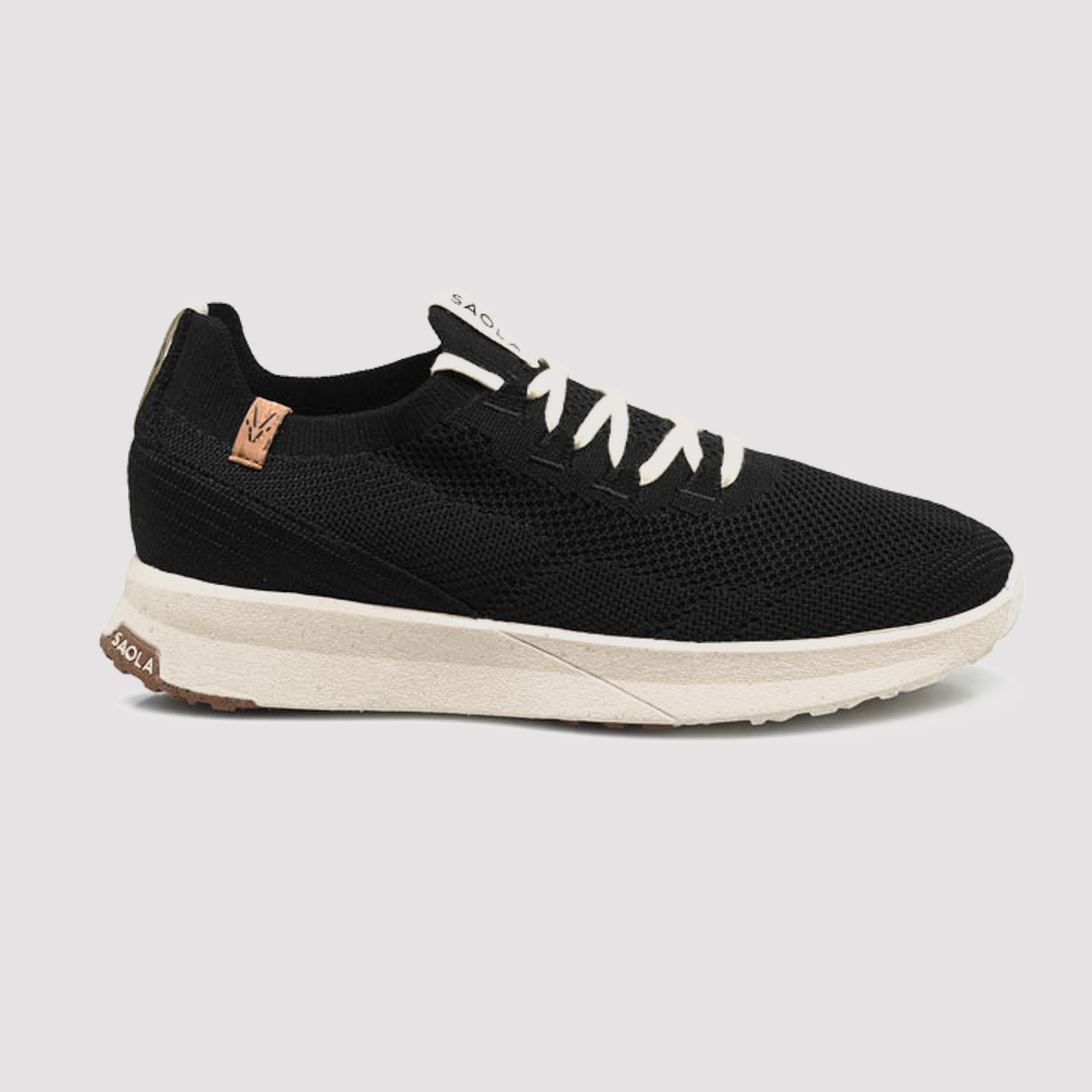 THE M53. TRAINERS SABO ブラック SAOLA Shoe Women Tsavo 3 Black