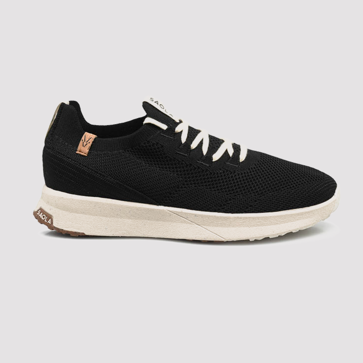 SAOLA Shoe Women Tsavo 3 Black