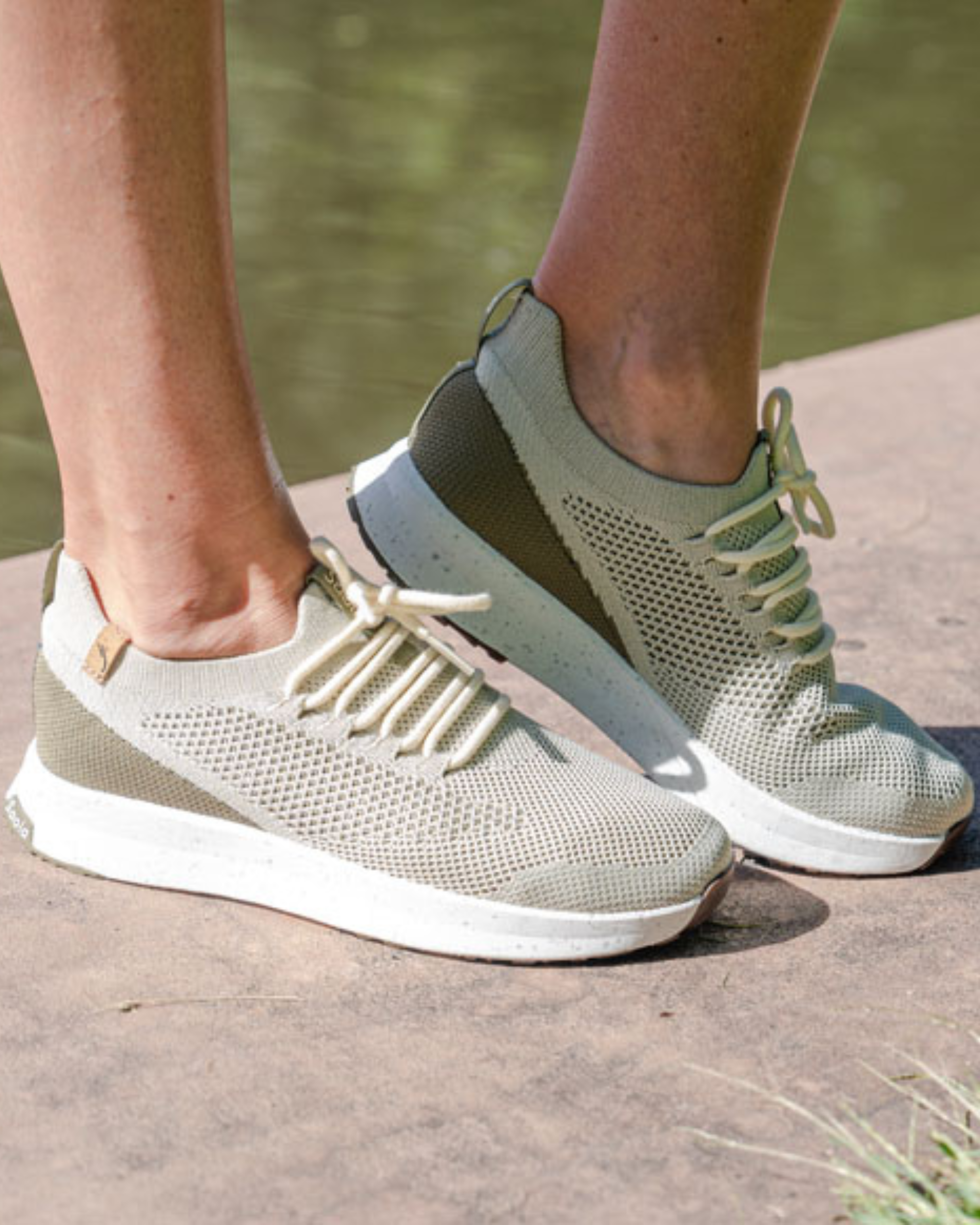 Tsavo W 2.0 Faded Green - SAOLA SHOES