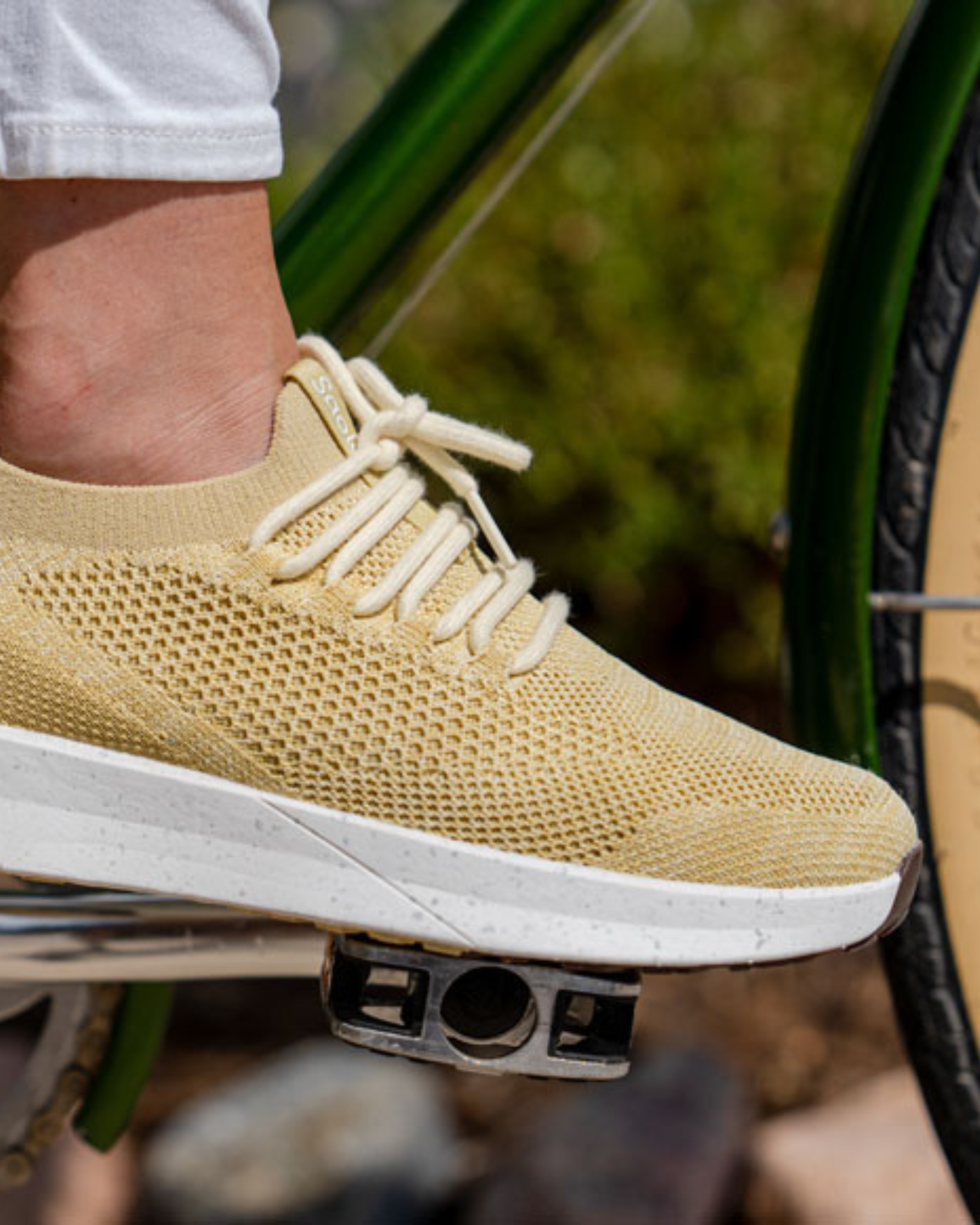 Tsavo W 2.0 Lime - SAOLA SHOES