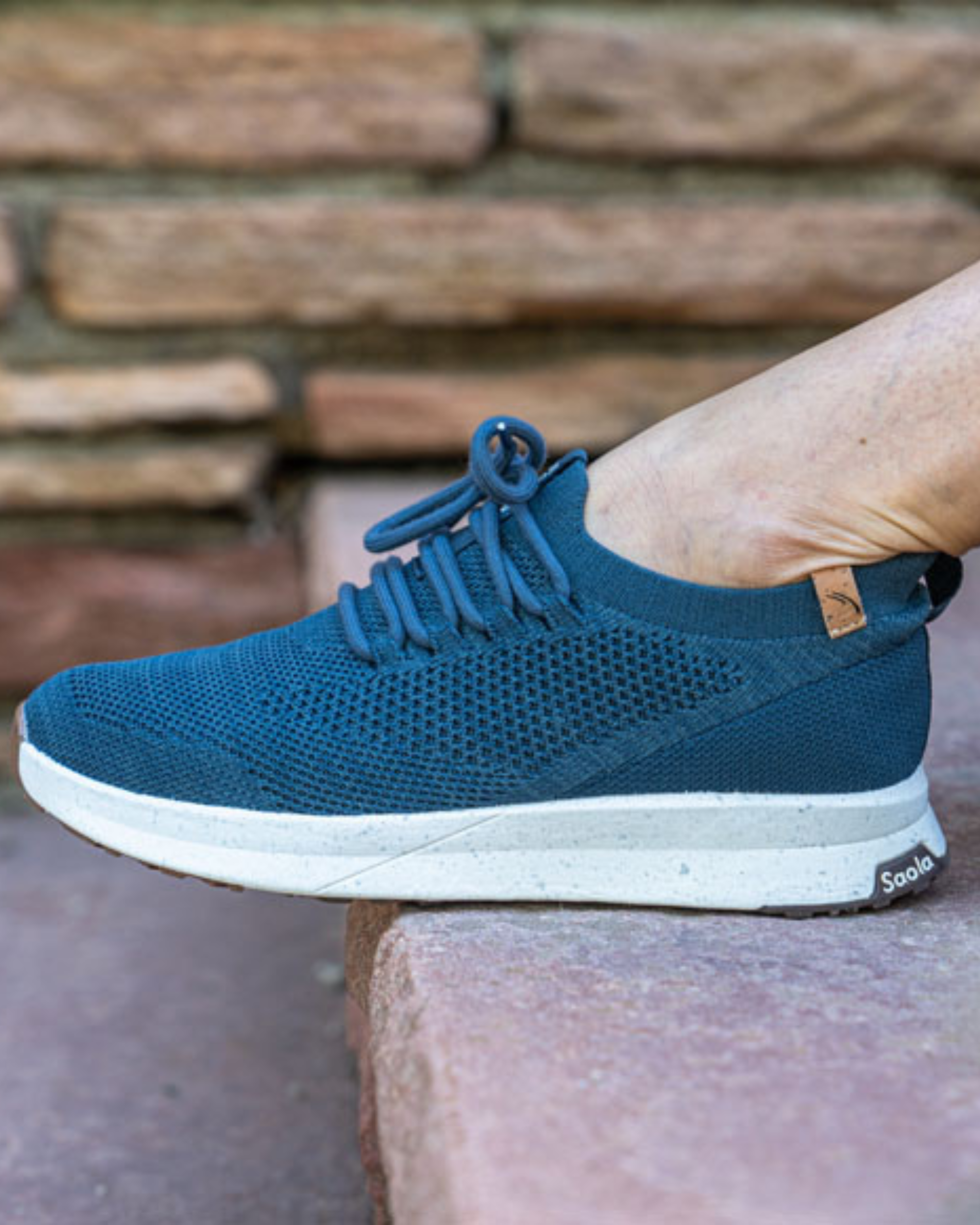 Tsavo W 2.0 Navy - SAOLA SHOES