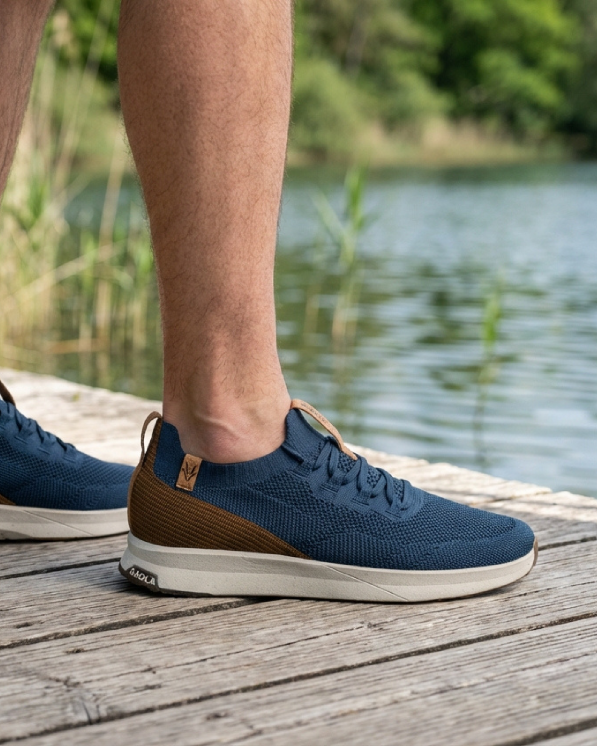 Tsavo 3 M Navy - SAOLA SHOES