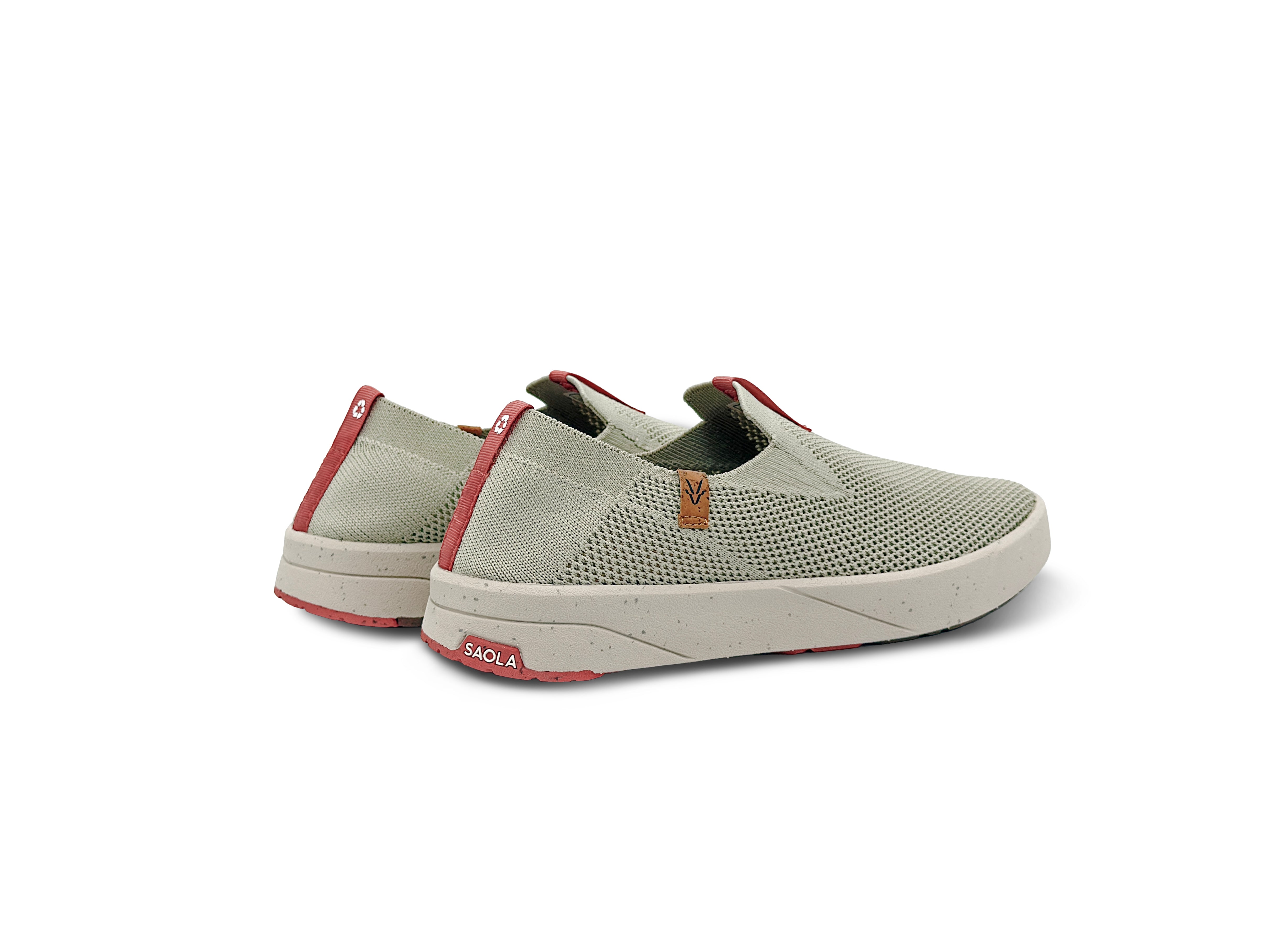 Bali W Faded Green