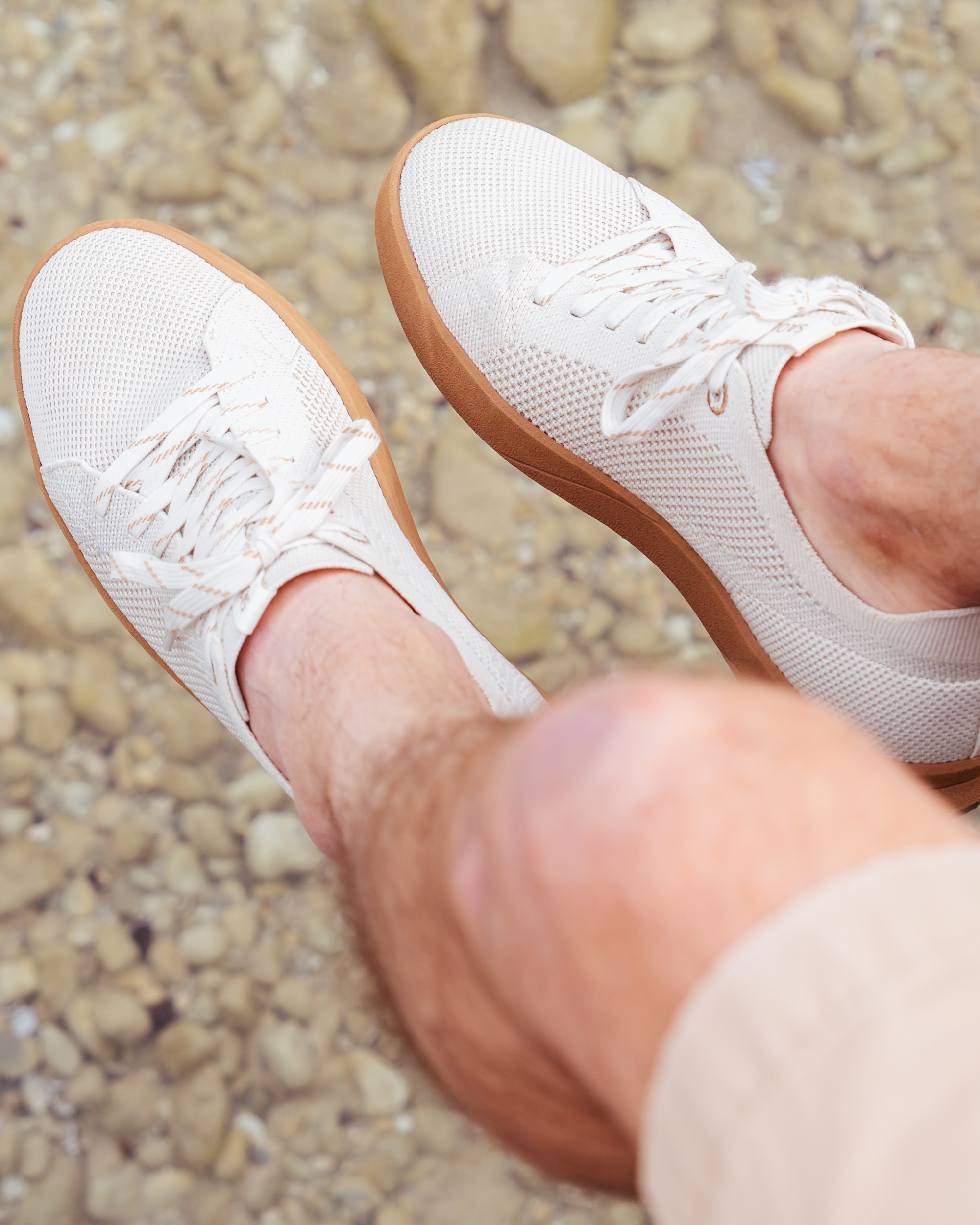 Cannon Knit 2.0 M Dune - SAOLA SHOES