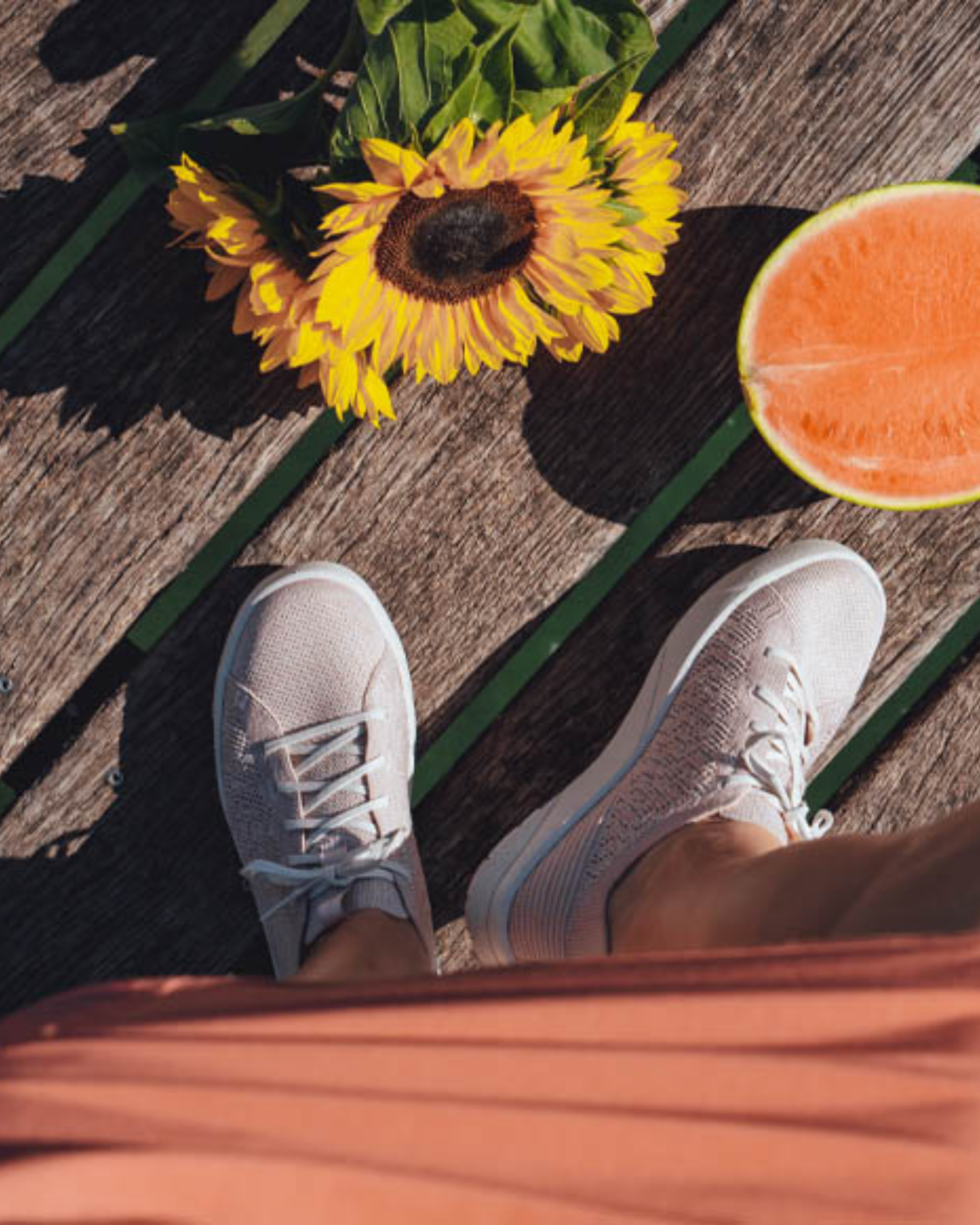 Cannon Knit 3 W Faded Rose - SAOLA SHOES