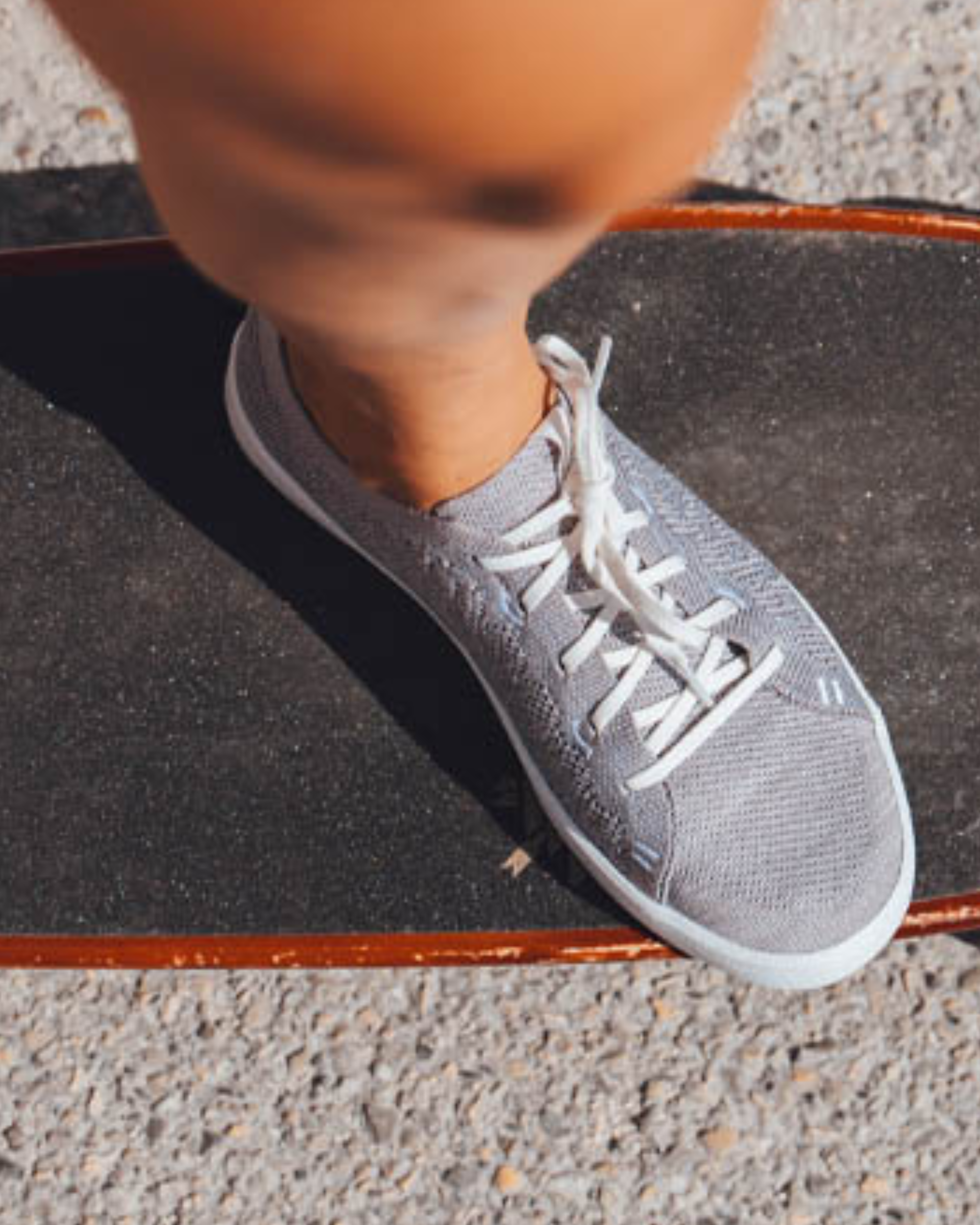 Cannon Knit 3 W Purple - SAOLA SHOES