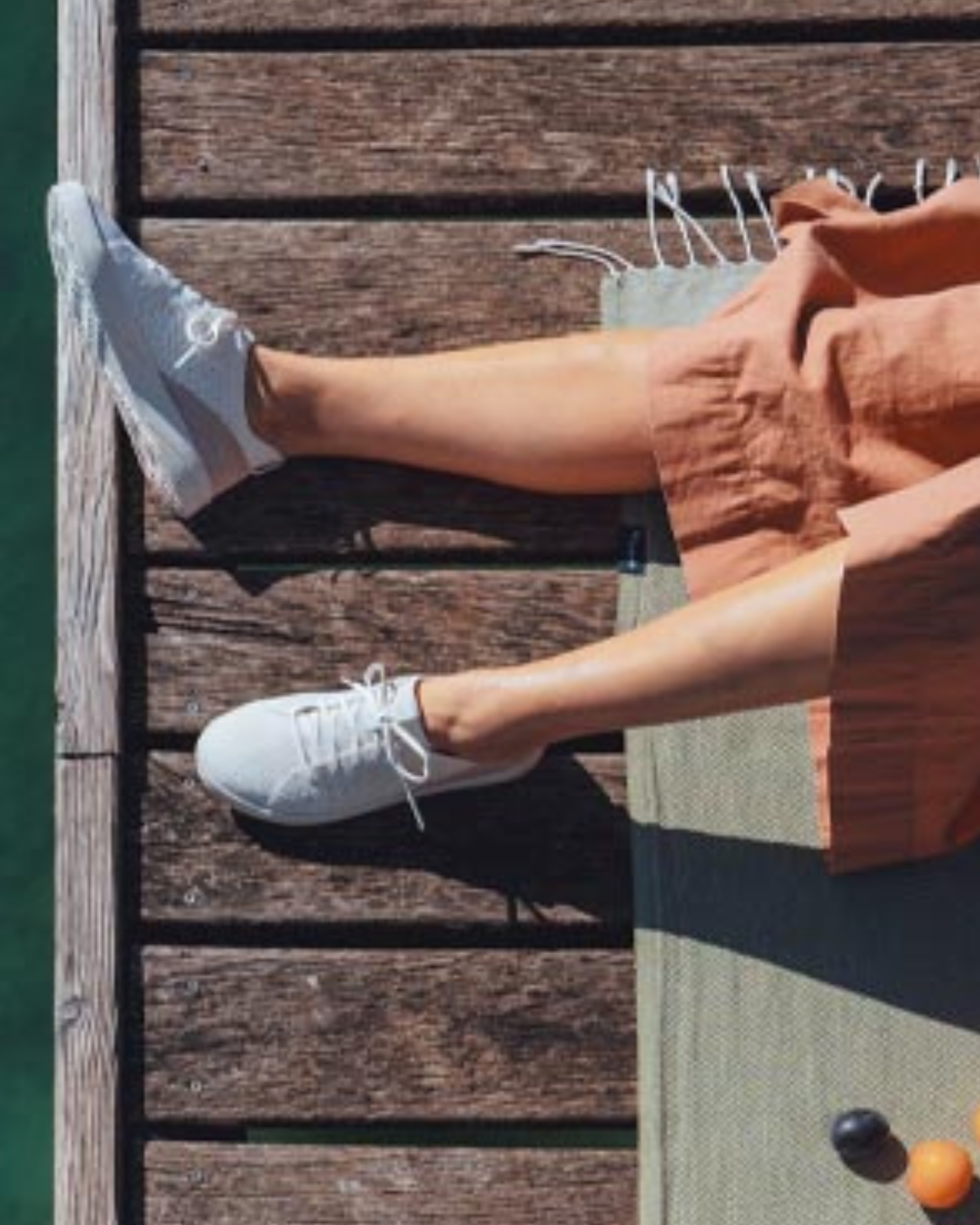 Cannon Knit 3 W White Rose - SAOLA SHOES