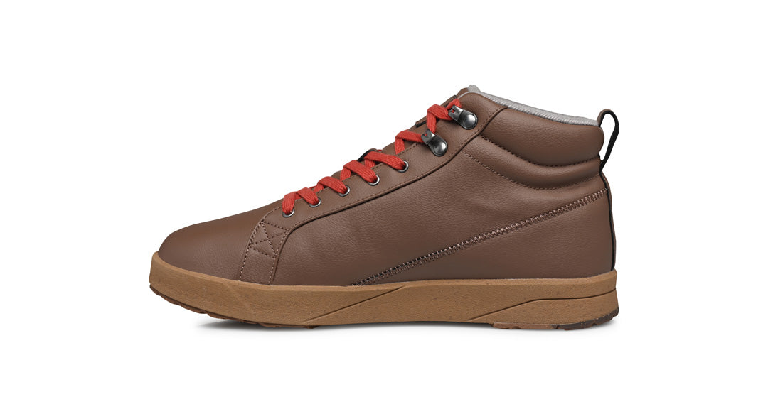 S Bergen Waterproof M Chocolate Size 10