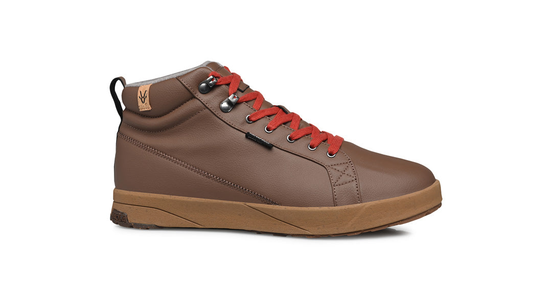 S Bergen Waterproof M Chocolate Size 10