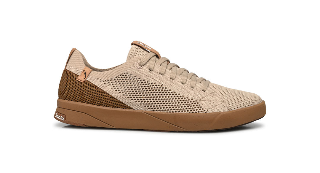 S Cannon Knit 2.0 M Cashew Size 10