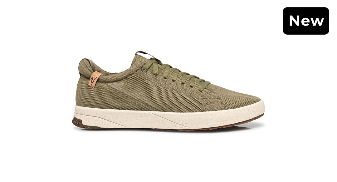 Cannon Knit M 2.0 Wool Burnt Olive