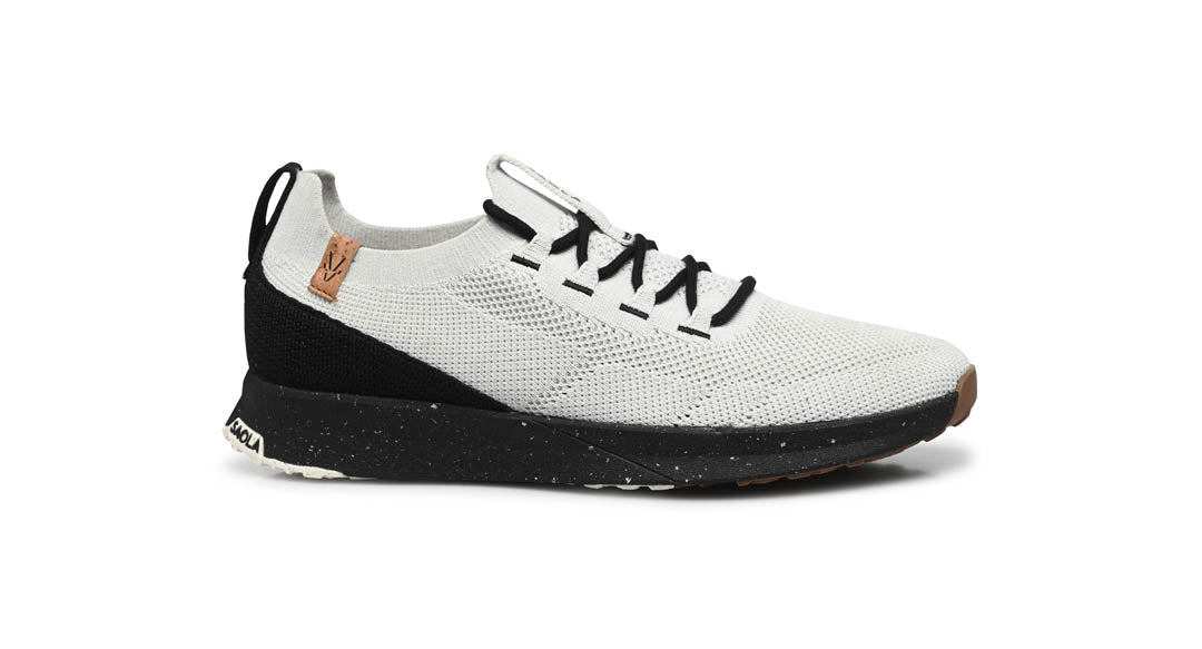 S Tsavo 3 M White Black Size 10.5