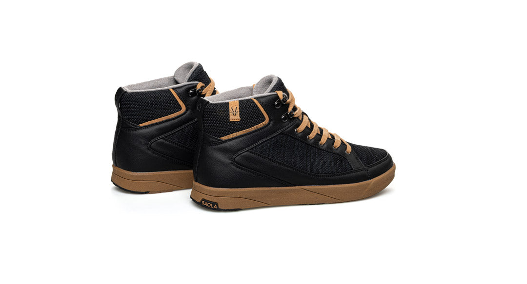 Machu Waterproof M Black